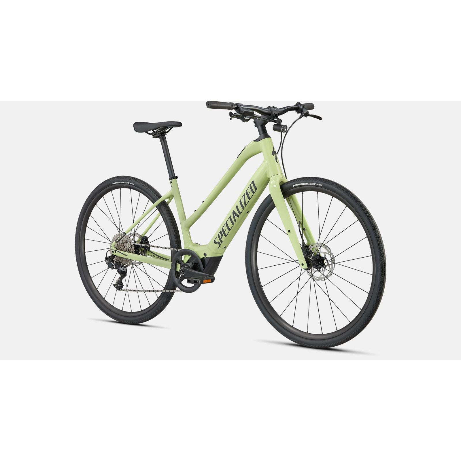 Turbo Vado SL 4.0 Step-Through Electric Bike (2023)