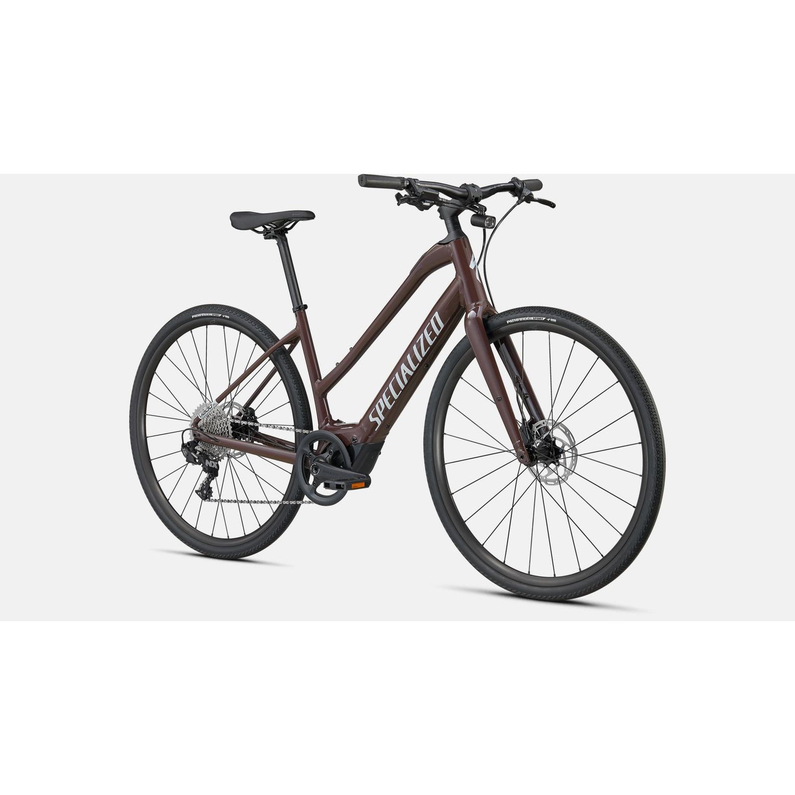 Turbo Vado SL 4.0 Step-Through Electric Bike (2023)