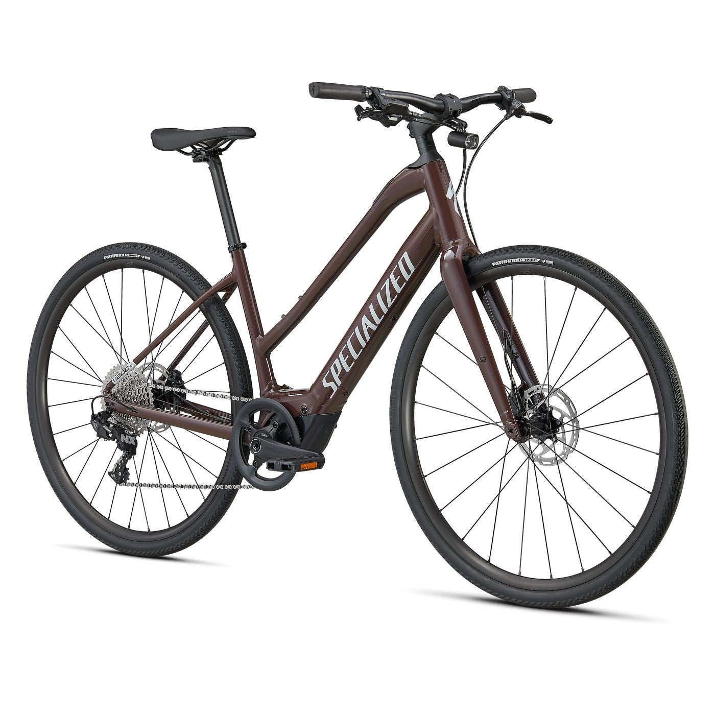 Turbo Vado SL 4.0 Step-Through