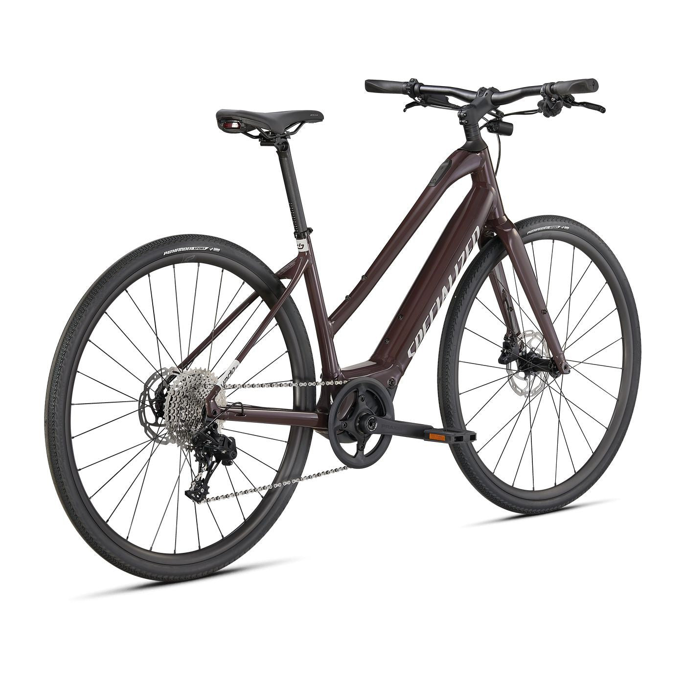 Turbo Vado SL 4.0 Step-Through