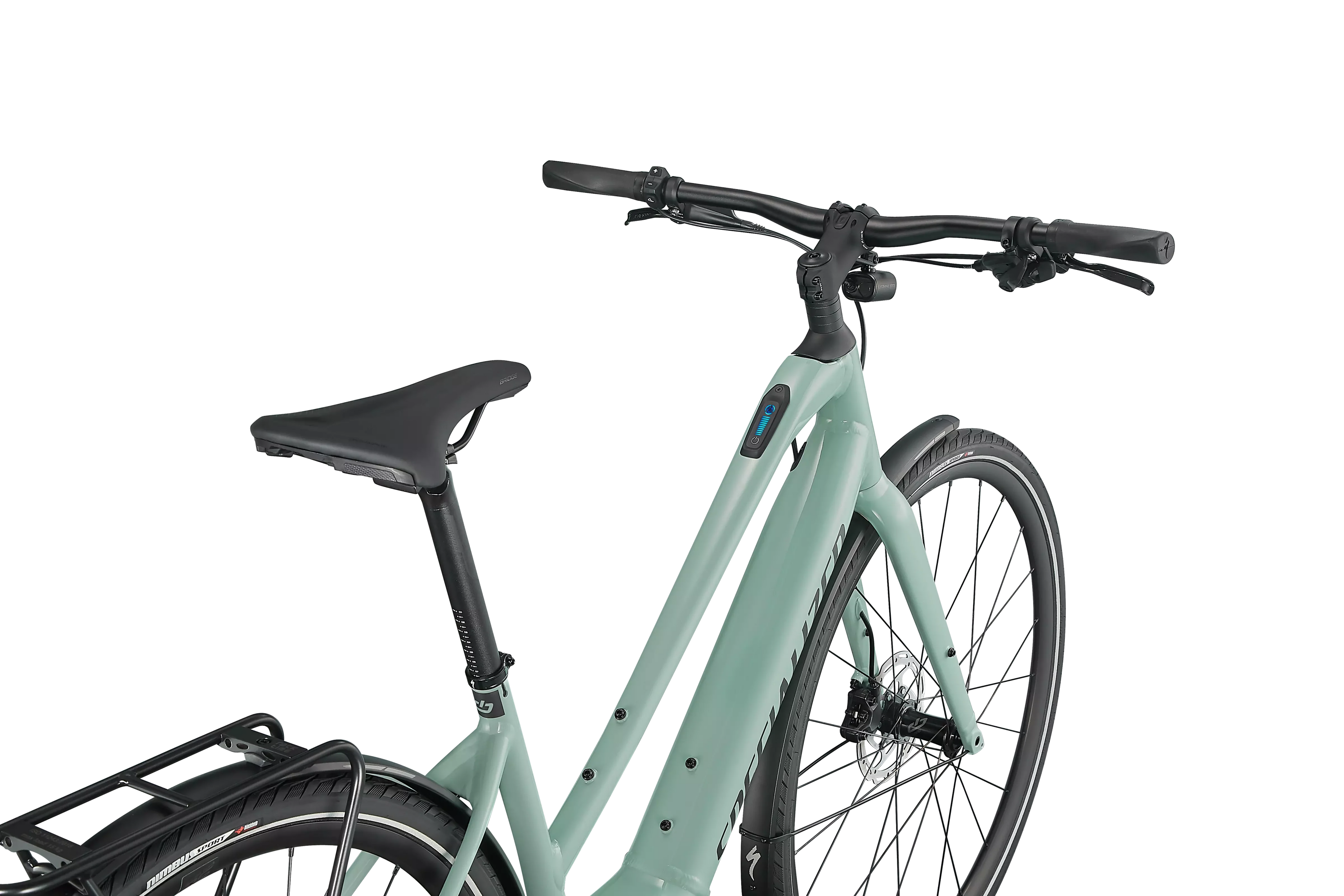 Turbo Vado SL 4.0 Step-Through EQ