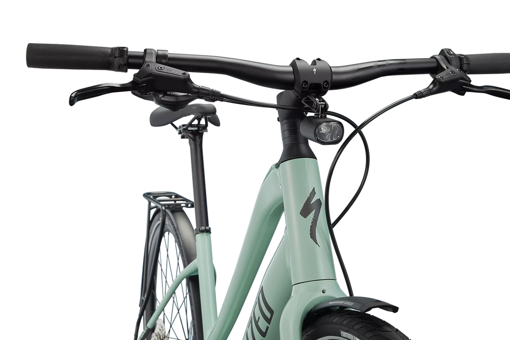 Turbo Vado SL 4.0 Step-Through EQ