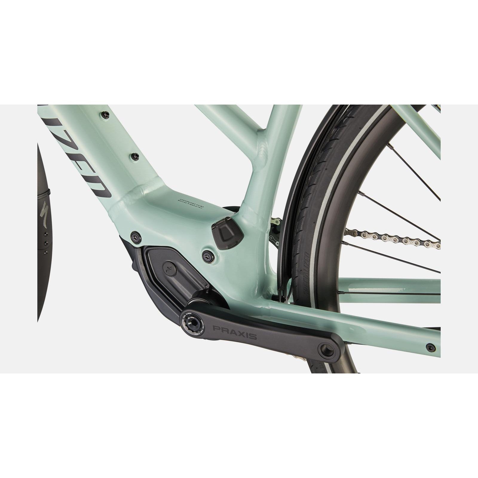 Turbo Vado SL 4.0 Step-Through EQ Electric Bike