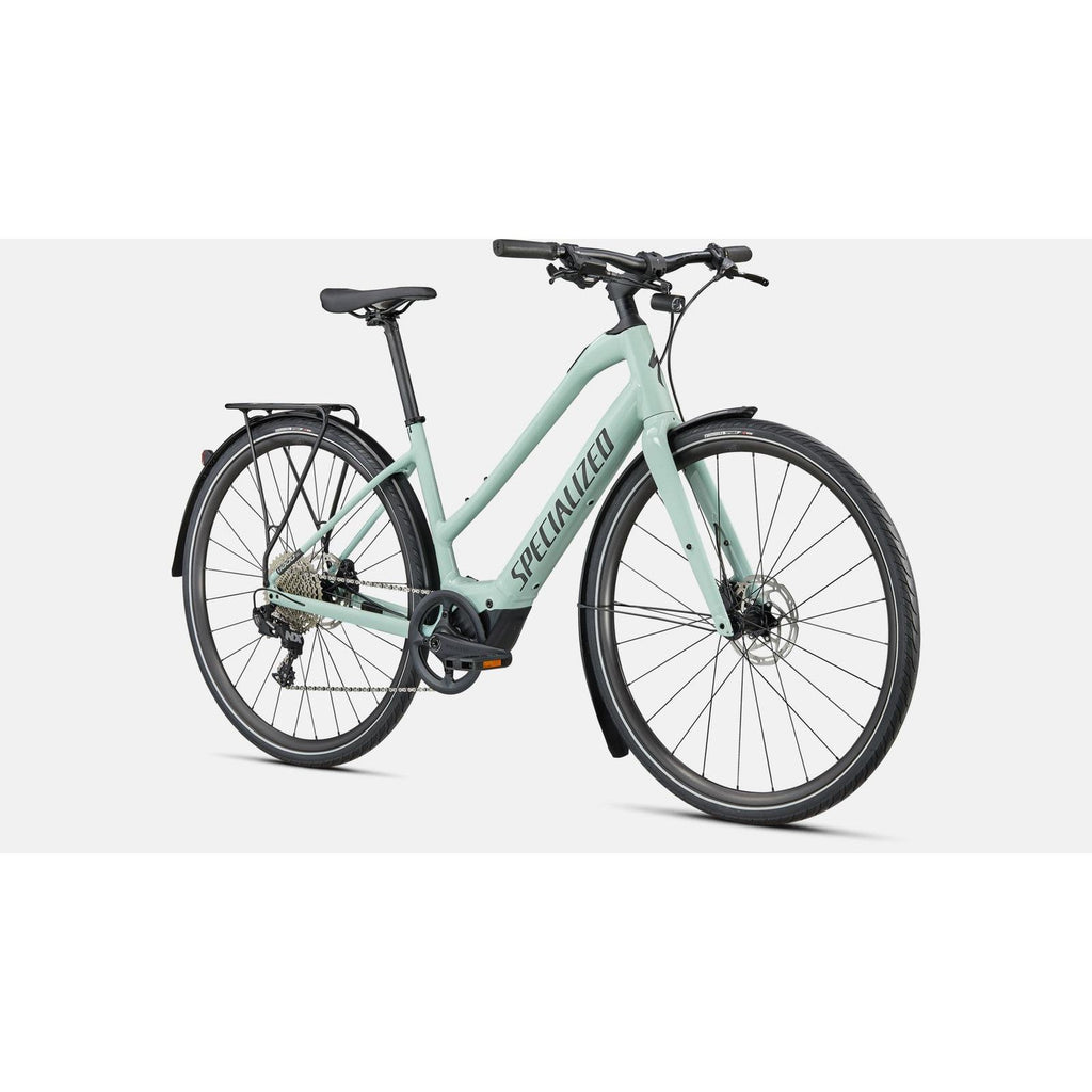 Turbo Vado SL 4.0 Step-Through EQ Electric Bike