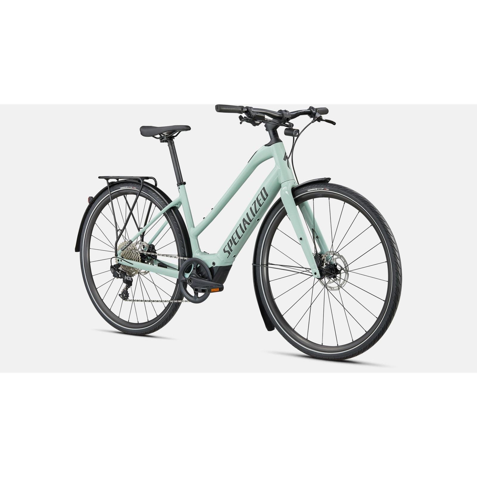 Turbo Vado SL 4.0 Step-Through EQ Electric Bike
