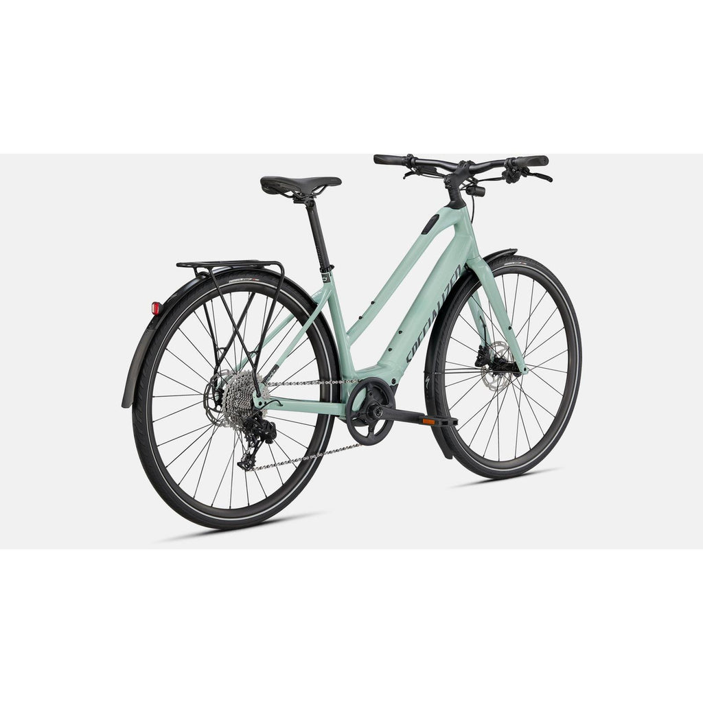 Turbo Vado SL 4.0 Step-Through EQ Electric Bike