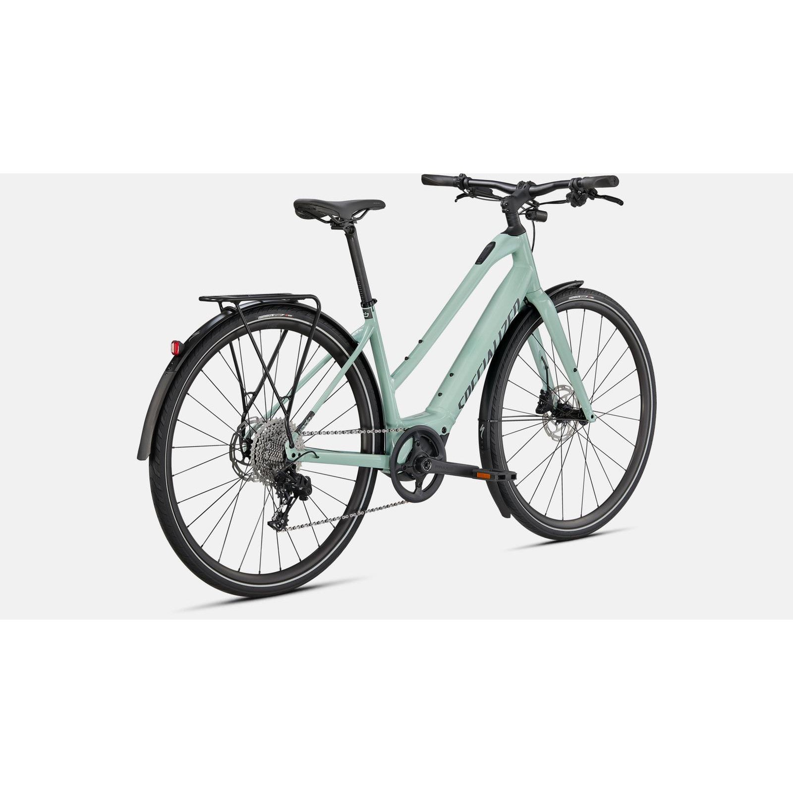 Turbo Vado SL 4.0 Step-Through EQ Electric Bike
