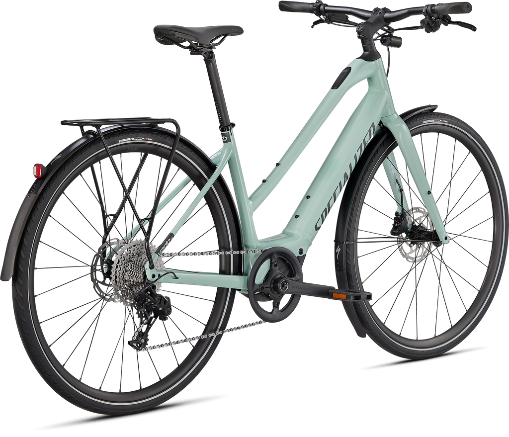 Turbo Vado SL 4.0 Step-Through EQ