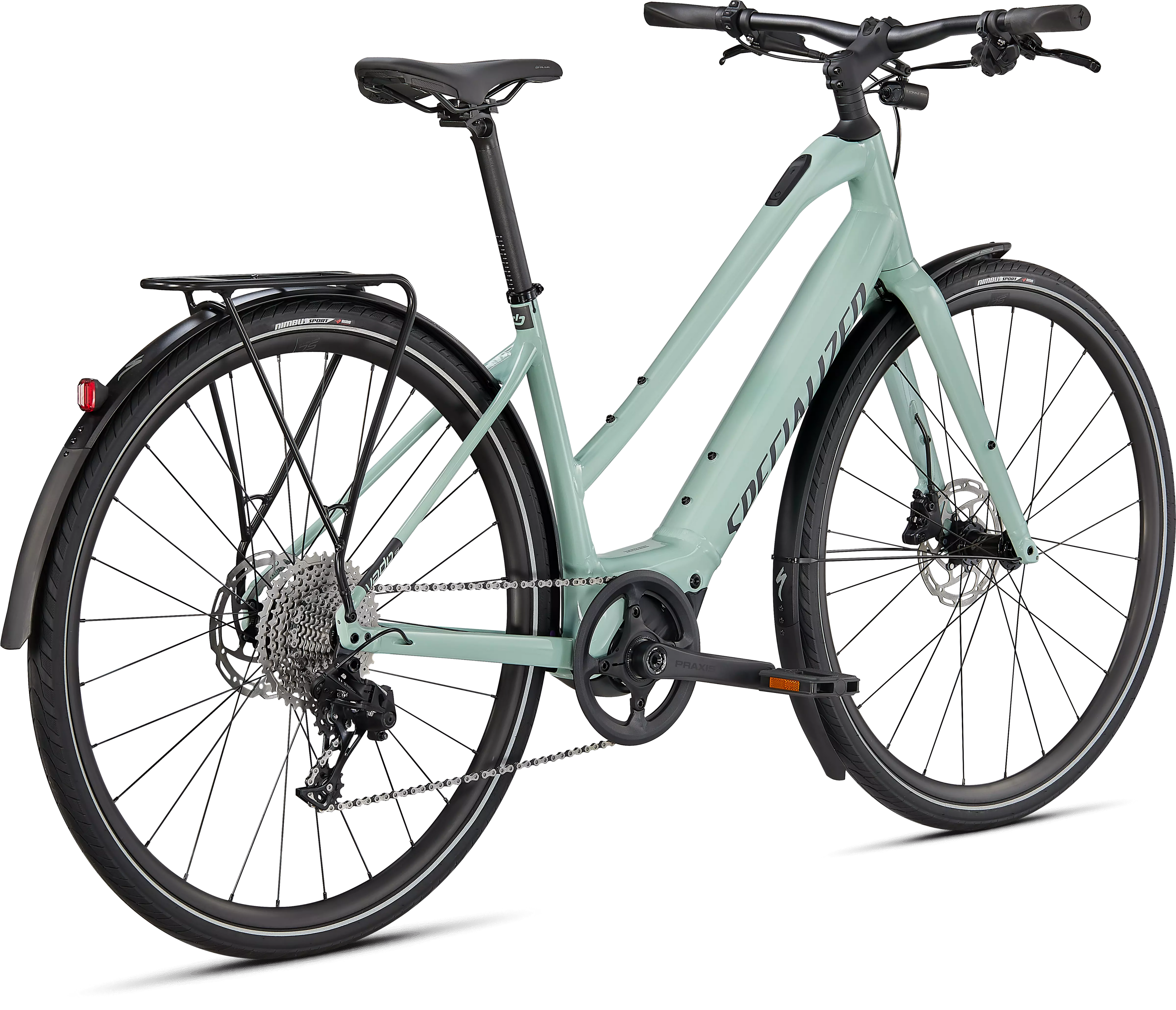 Turbo Vado SL 4.0 Step-Through EQ