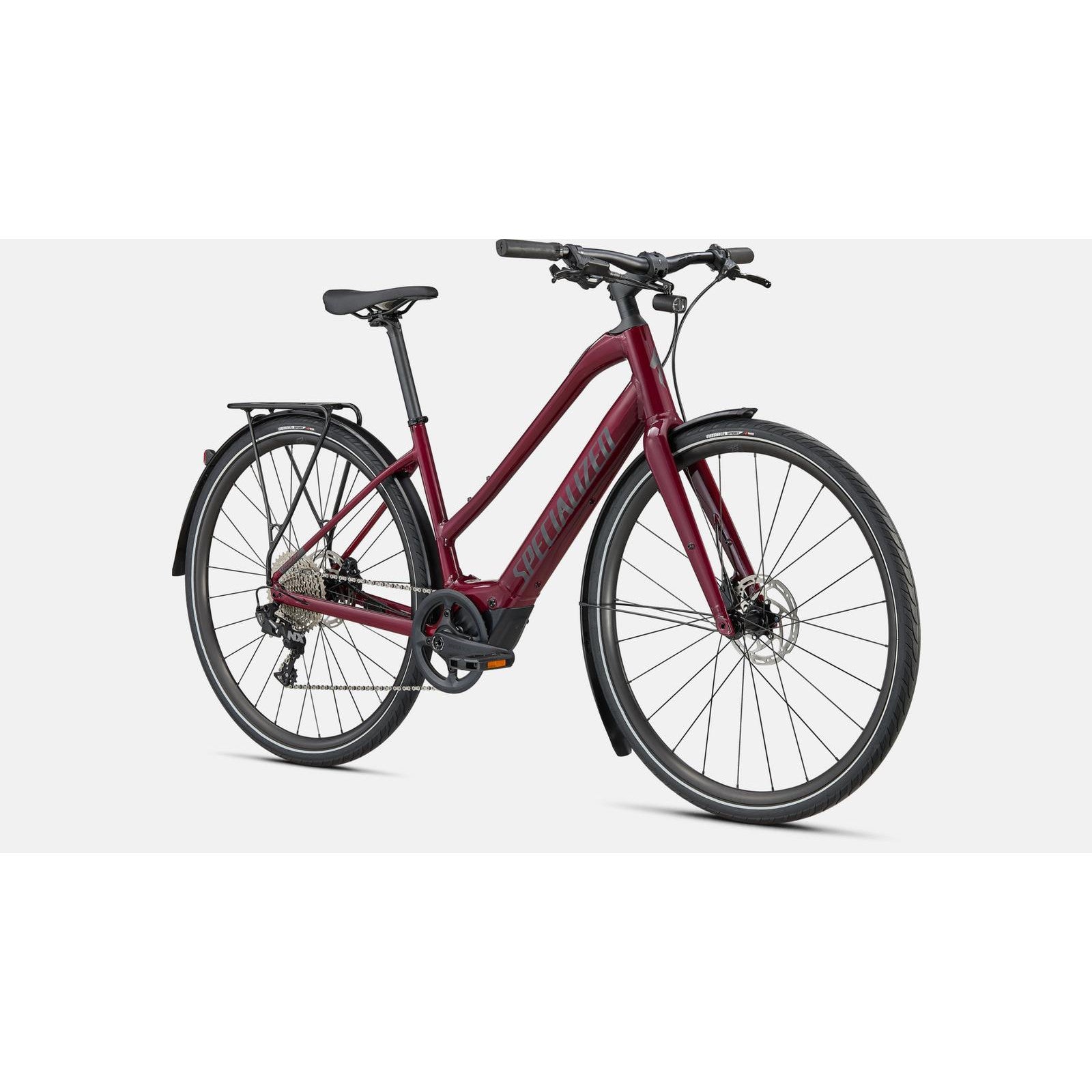 Turbo Vado SL 4.0 Step-Through EQ Electric Bike