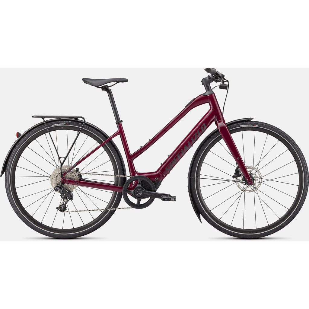 Turbo Vado SL 4.0 Step-Through EQ Electric Bike