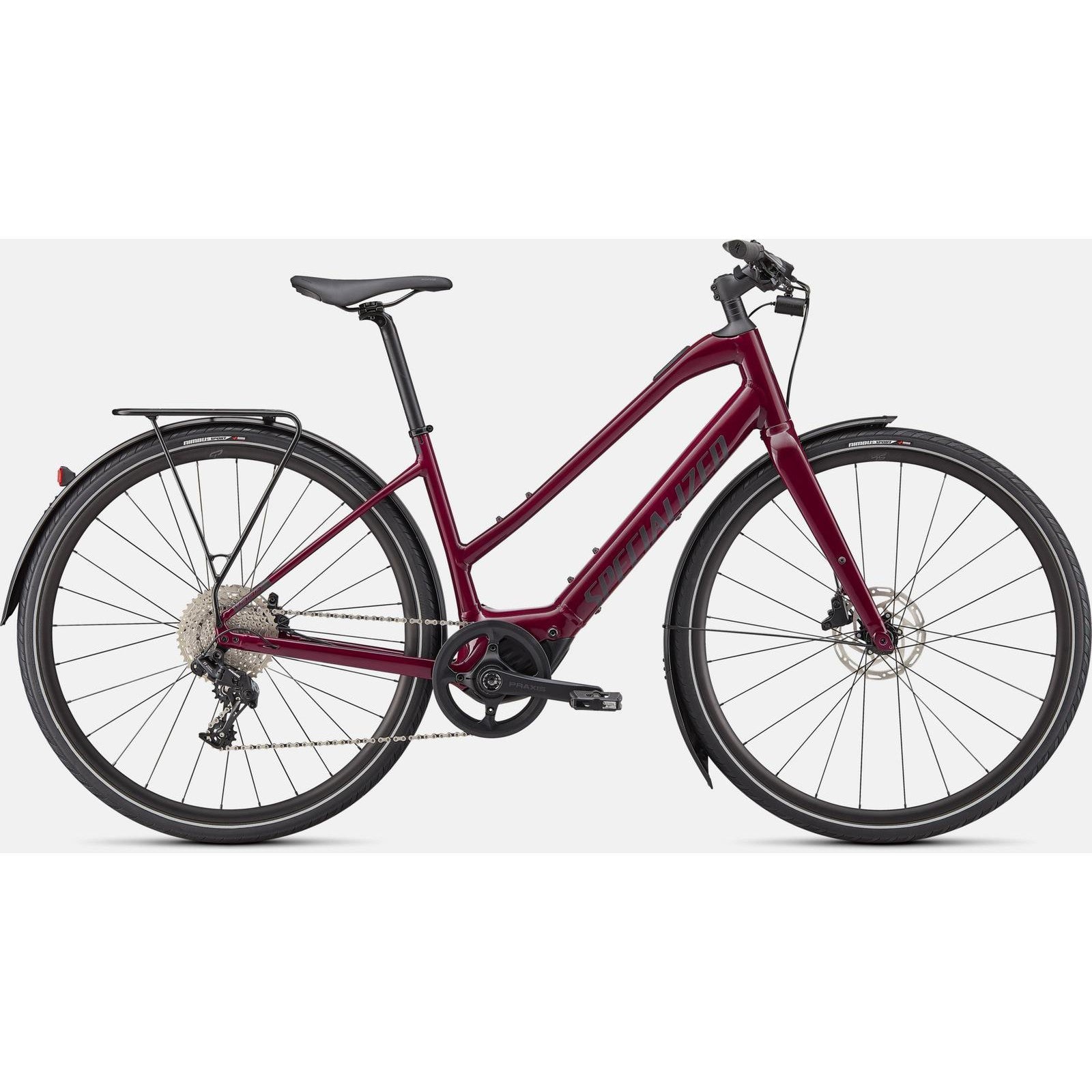Turbo Vado SL 4.0 Step-Through EQ Electric Bike