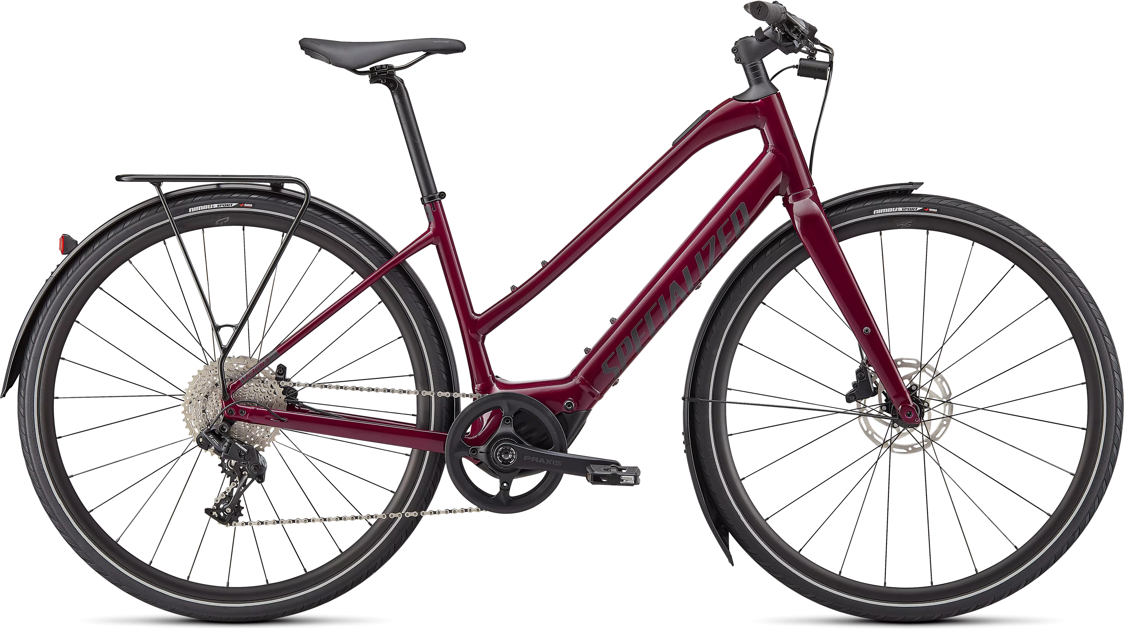 Turbo Vado SL 4.0 Step-Through EQ