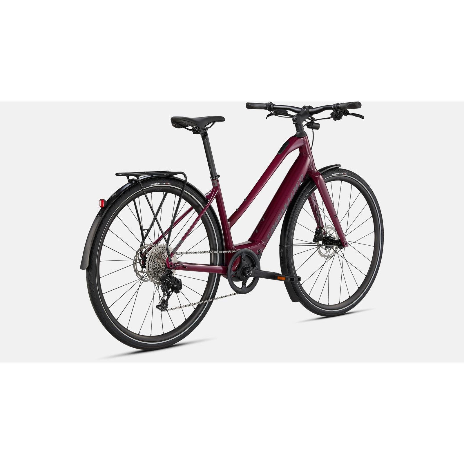 Turbo Vado SL 4.0 Step-Through EQ Electric Bike