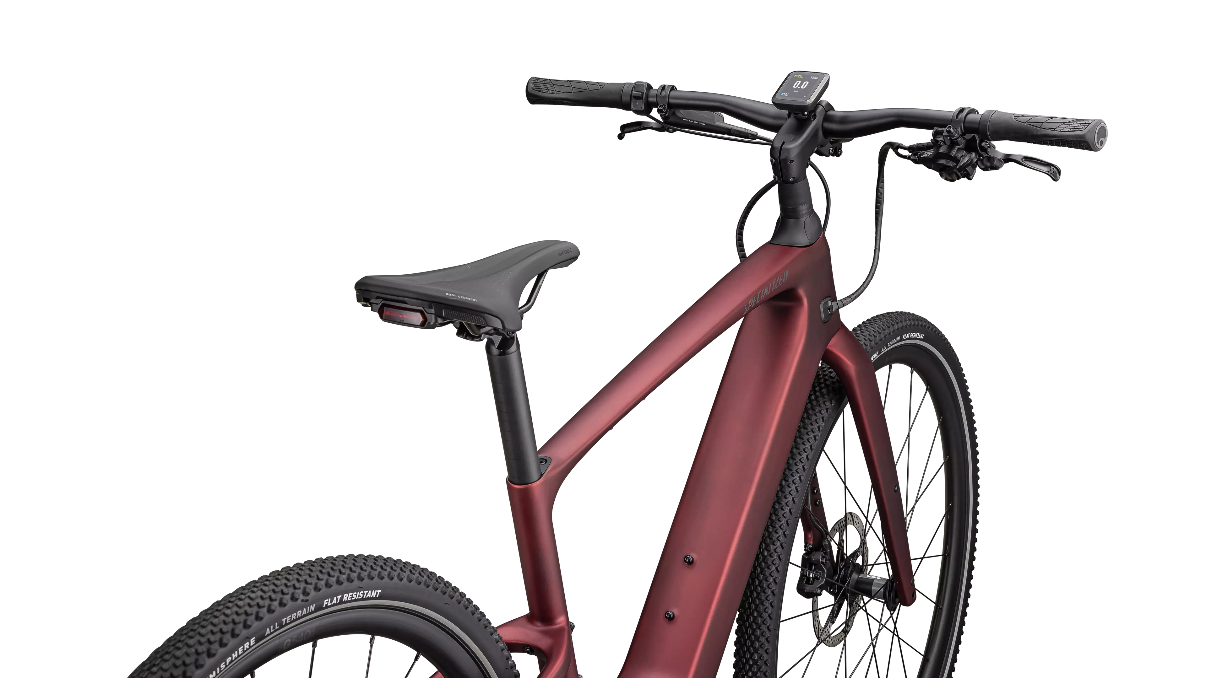 Turbo Vado SL 2 6.0 Carbon (2025)