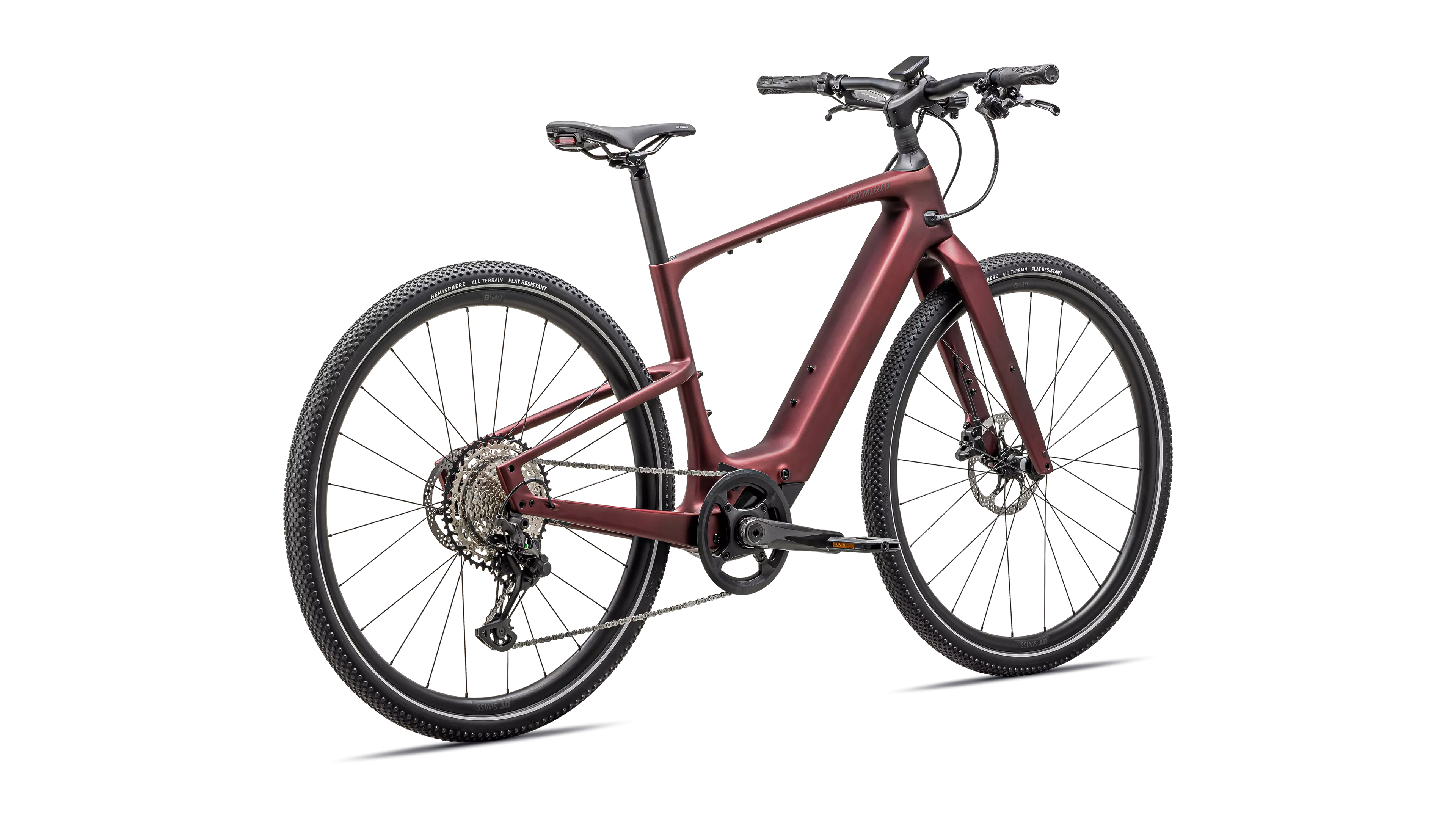 Turbo Vado SL 2 6.0 Carbon (2025)