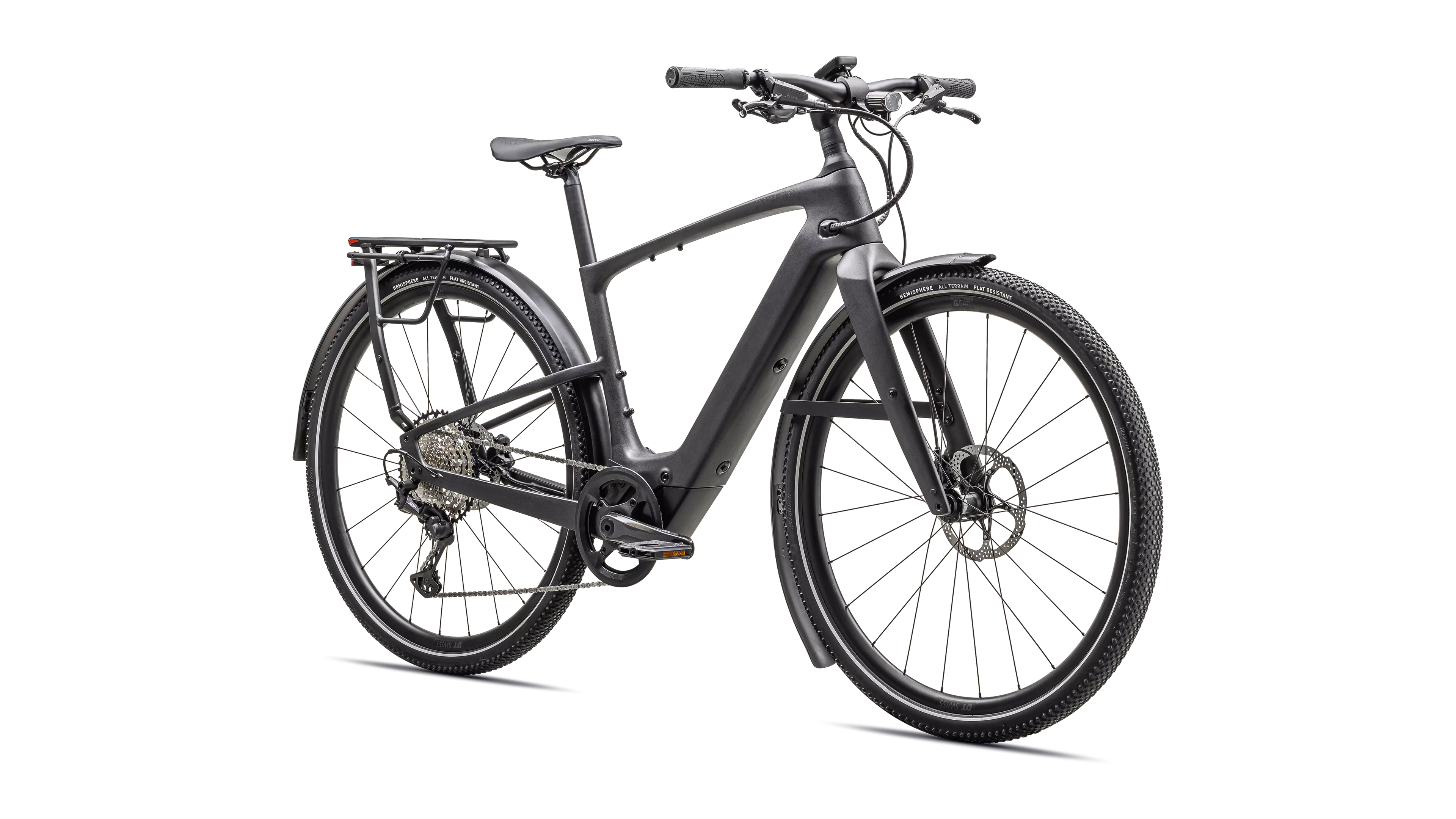 Turbo Vado SL 2 6.0 EQ Carbon (2025)