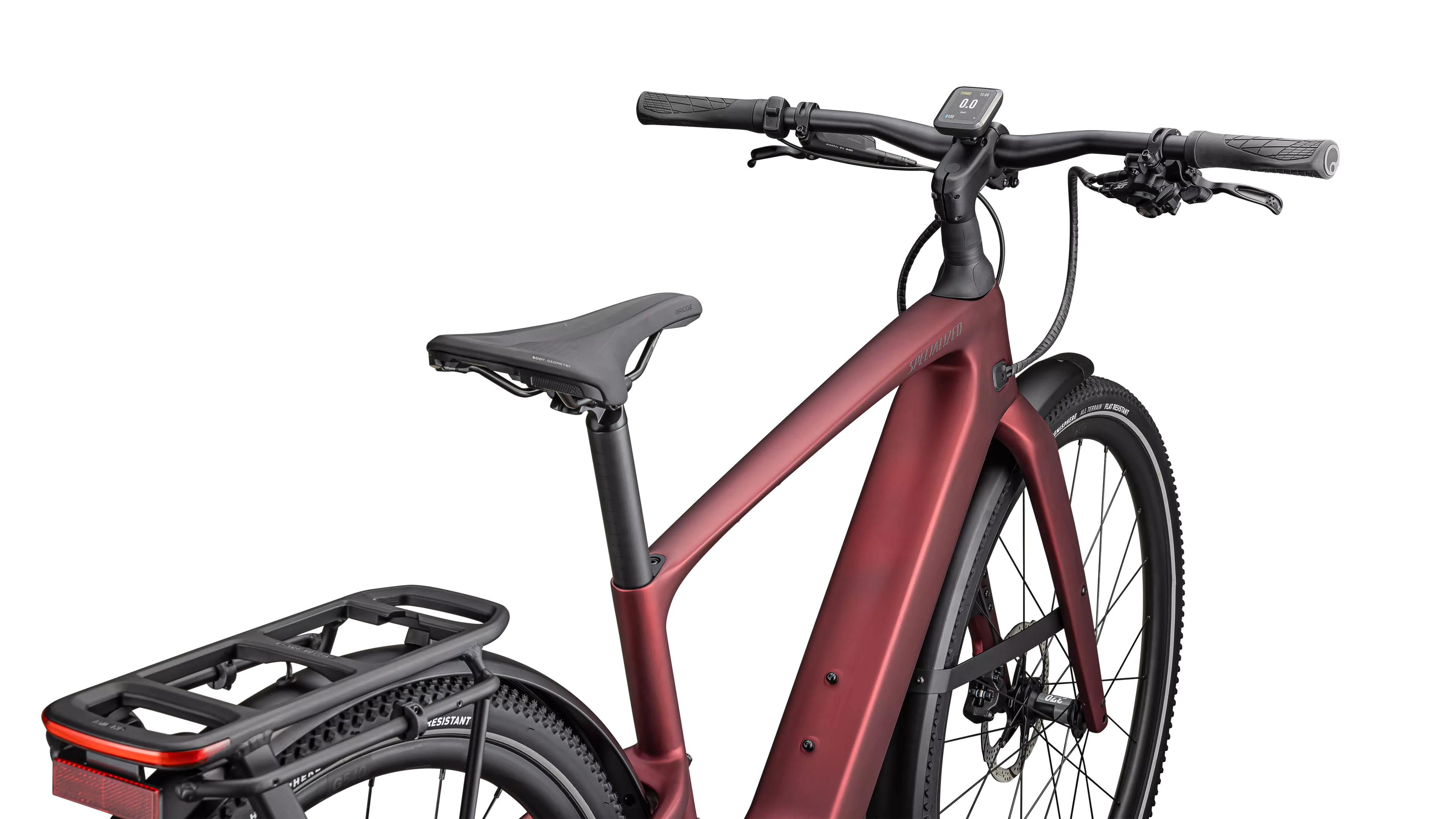 Turbo Vado SL 2 6.0 EQ Carbon (2025)