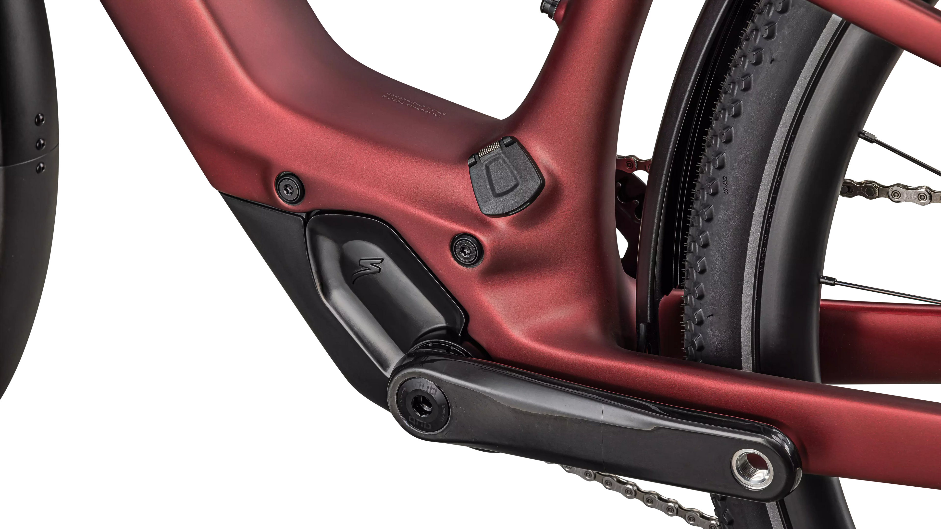 Turbo Vado SL 2 6.0 EQ Carbon (2025)