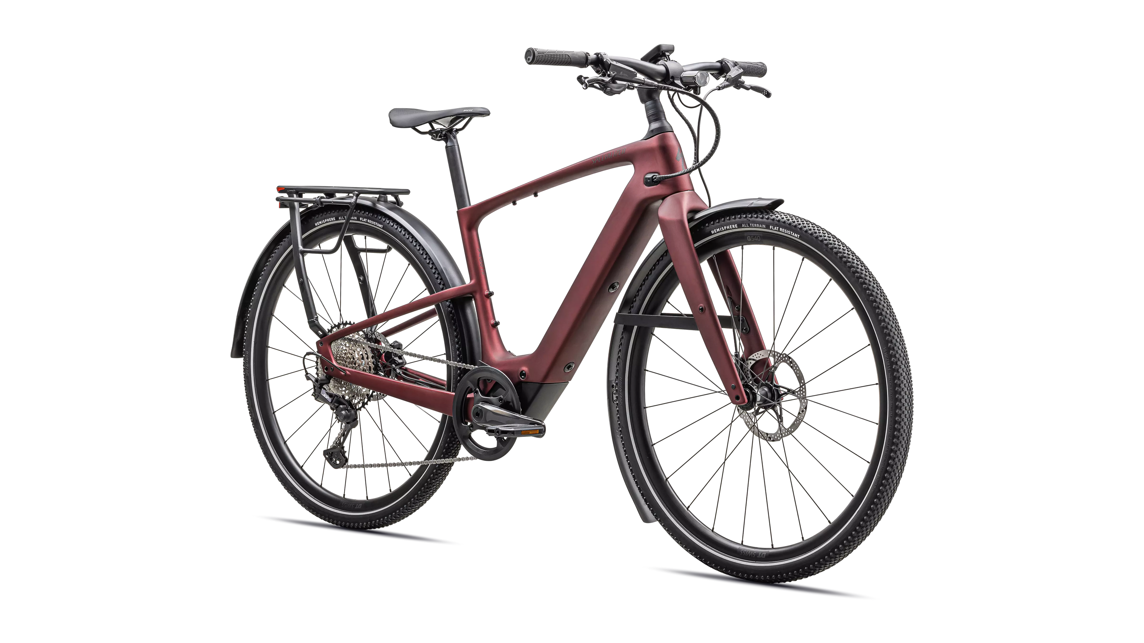 Turbo Vado SL 2 6.0 EQ Carbon (2025)