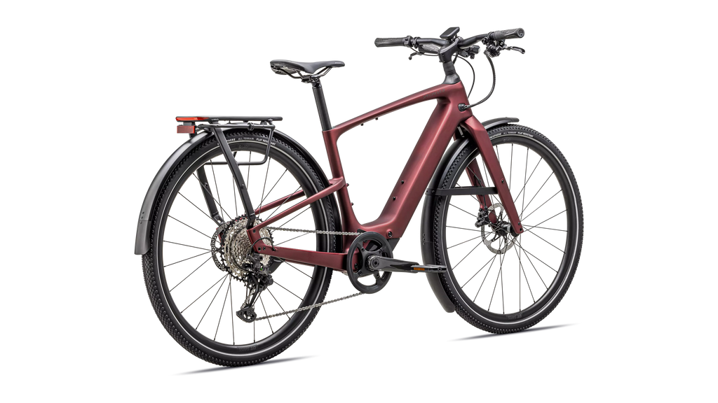 Turbo Vado SL 2 6.0 EQ Carbon (2025)