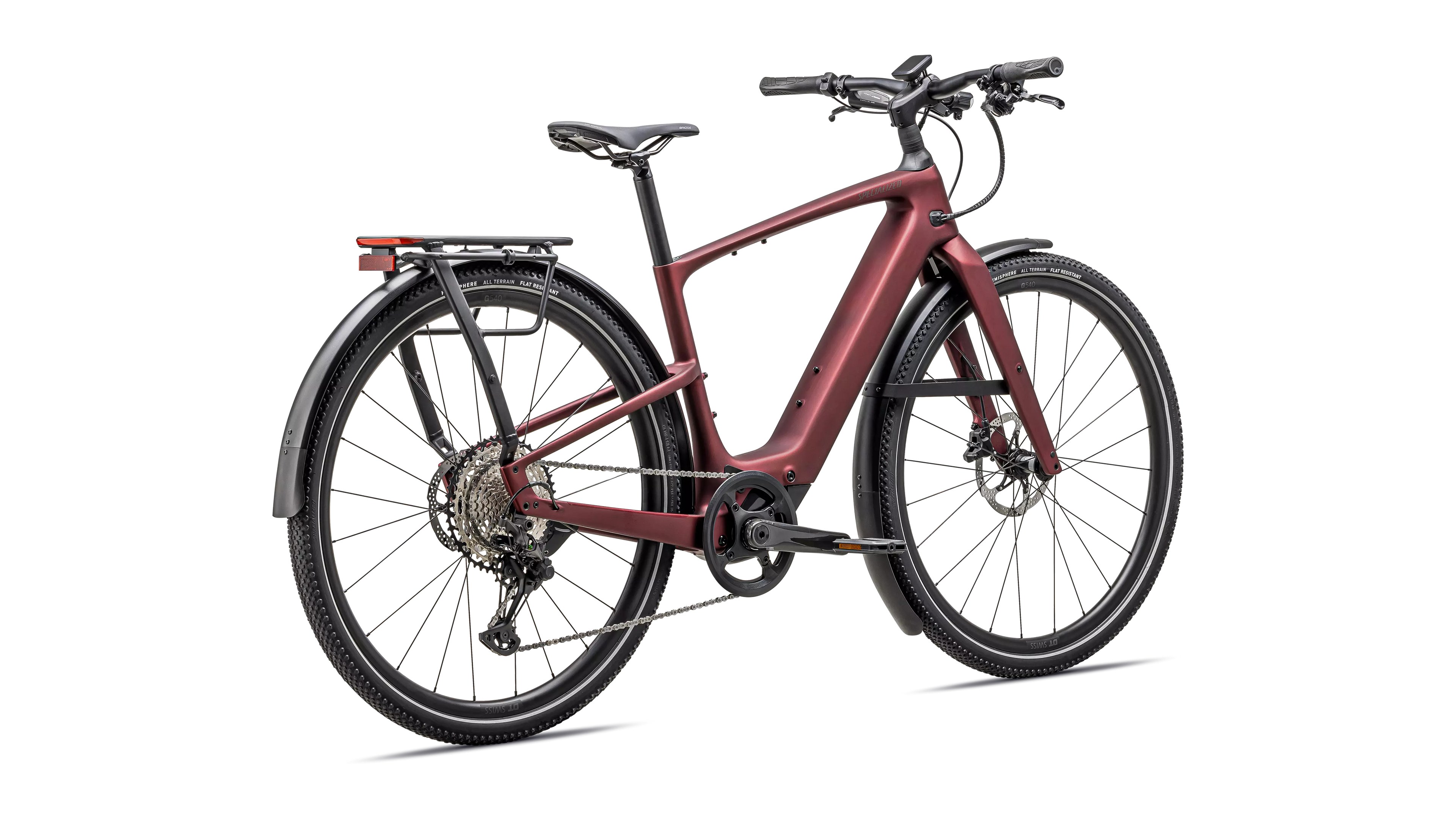 Turbo Vado SL 2 6.0 EQ Carbon (2025)