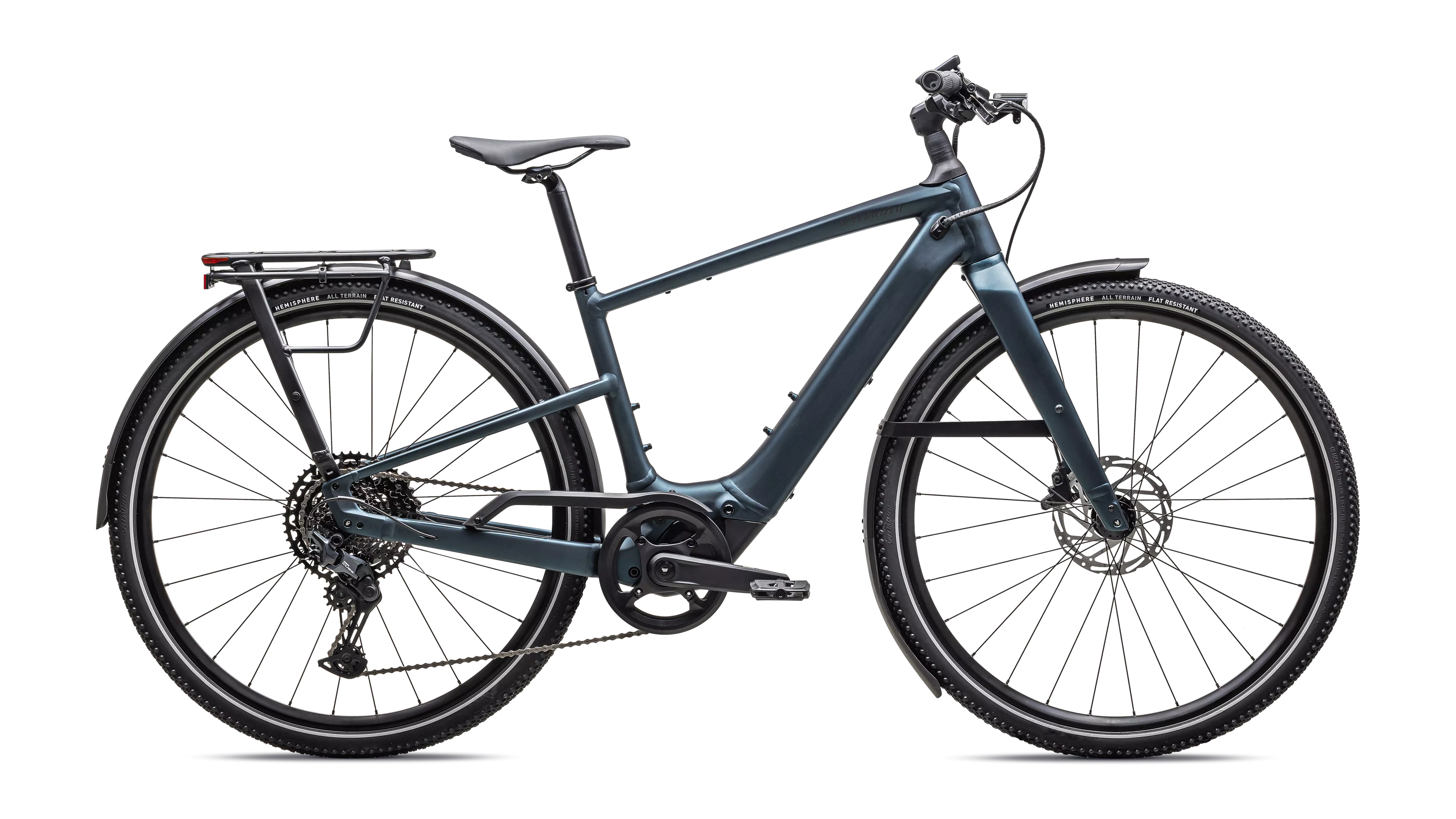 Turbo Vado SL 2 5.0 (2026)