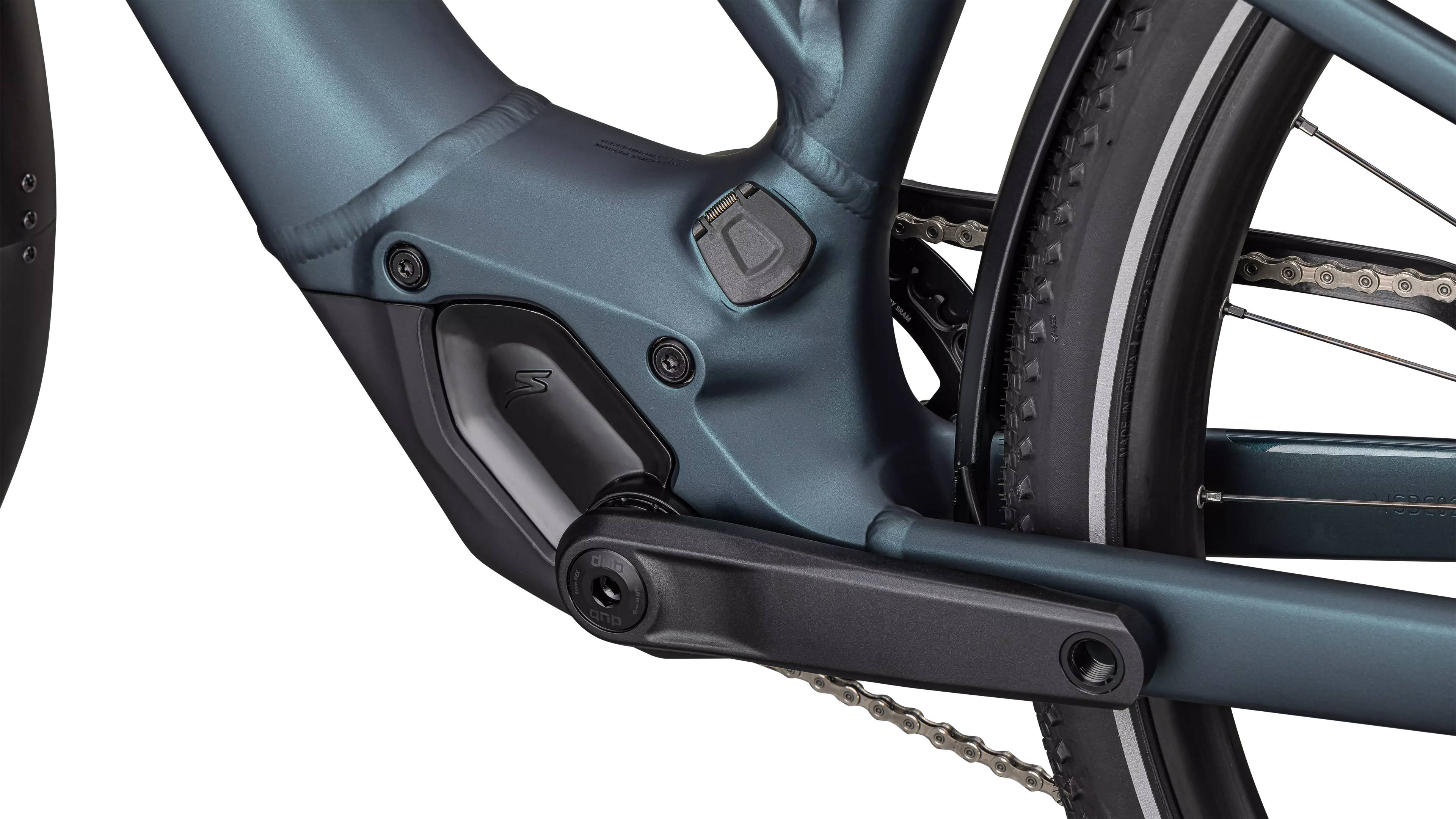 Turbo Vado SL 2 5.0 Step-Through (2026)