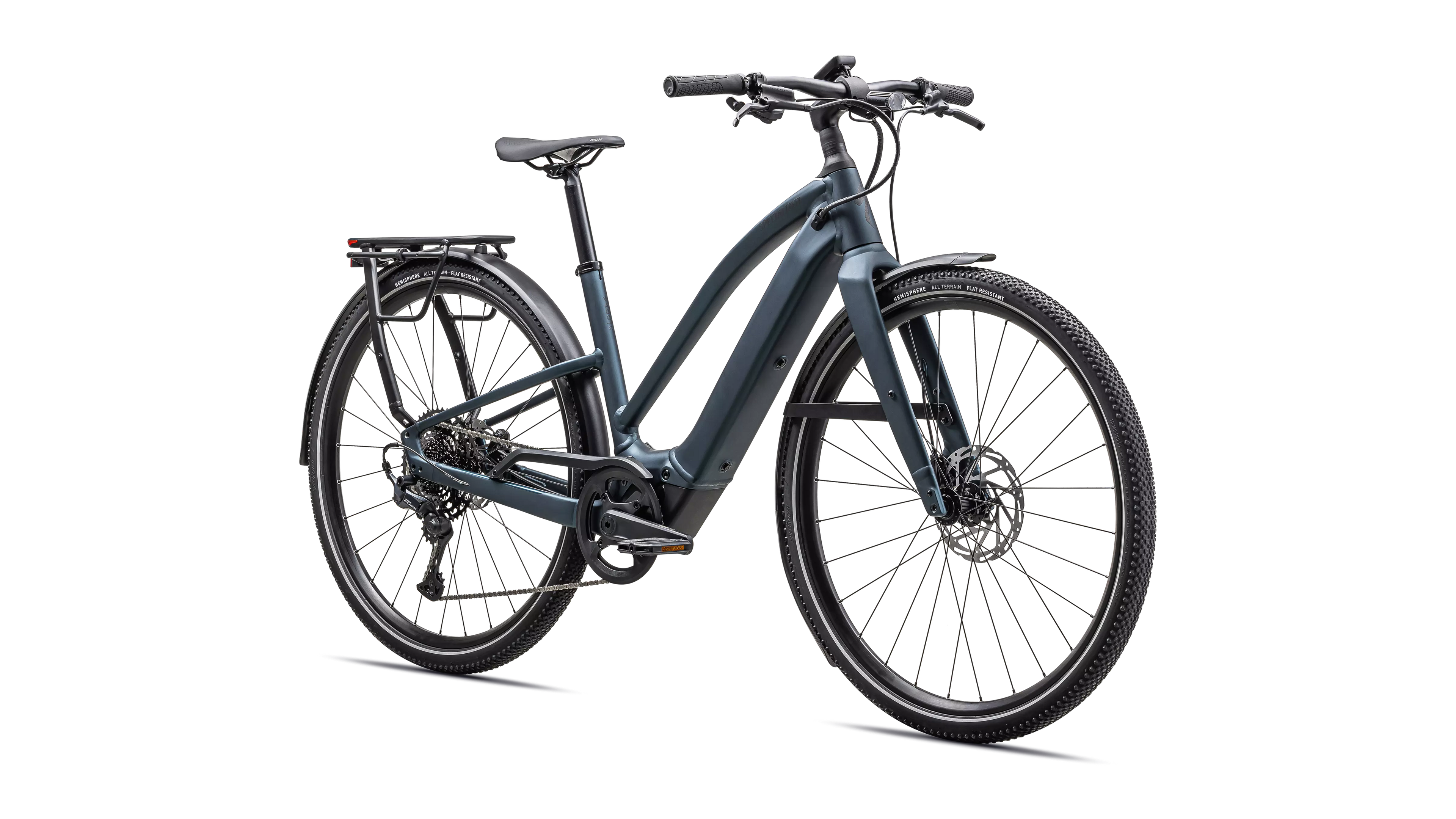 Turbo Vado SL 2 5.0 Step-Through (2026)