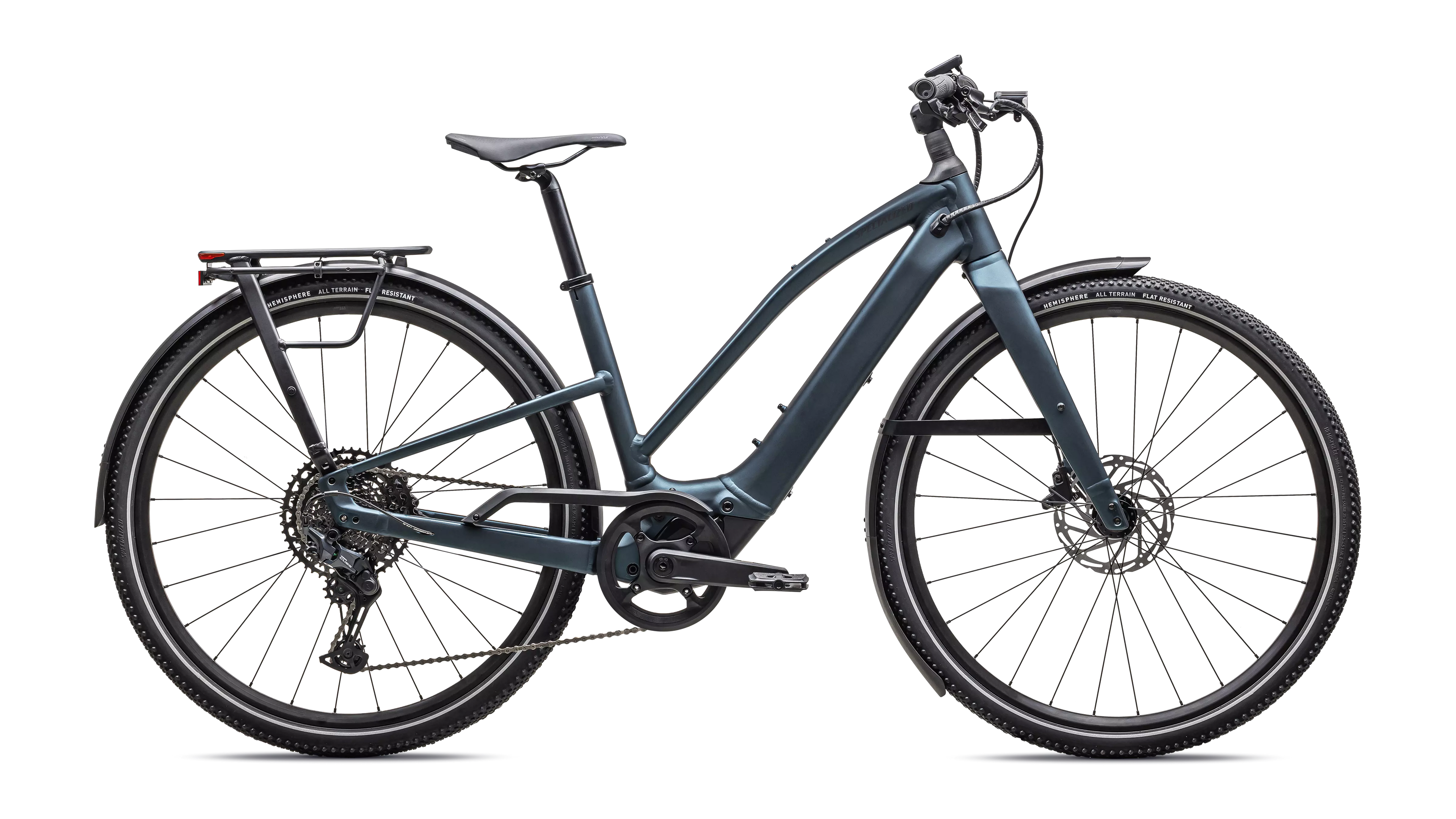 Turbo Vado SL 2 5.0 Step-Through (2026)