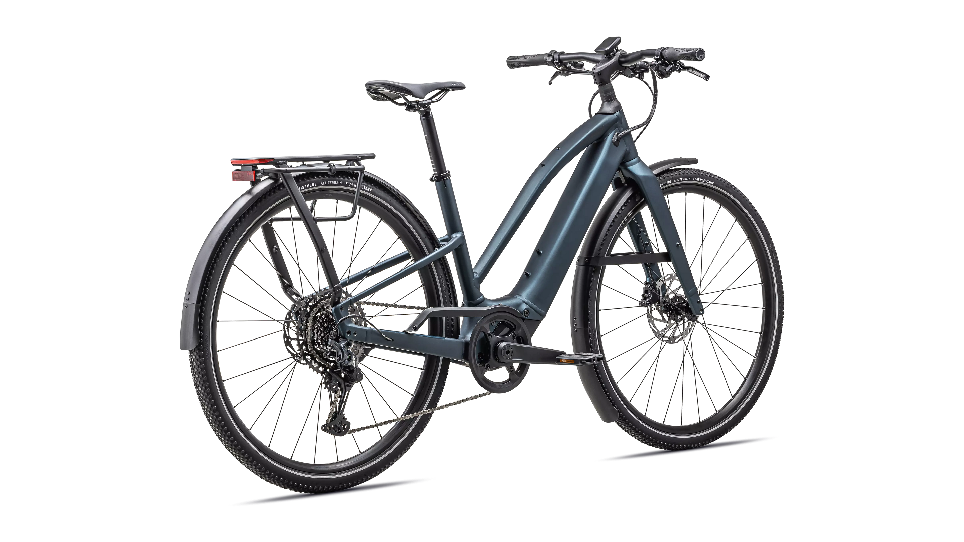 Turbo Vado SL 2 5.0 Step-Through (2026)