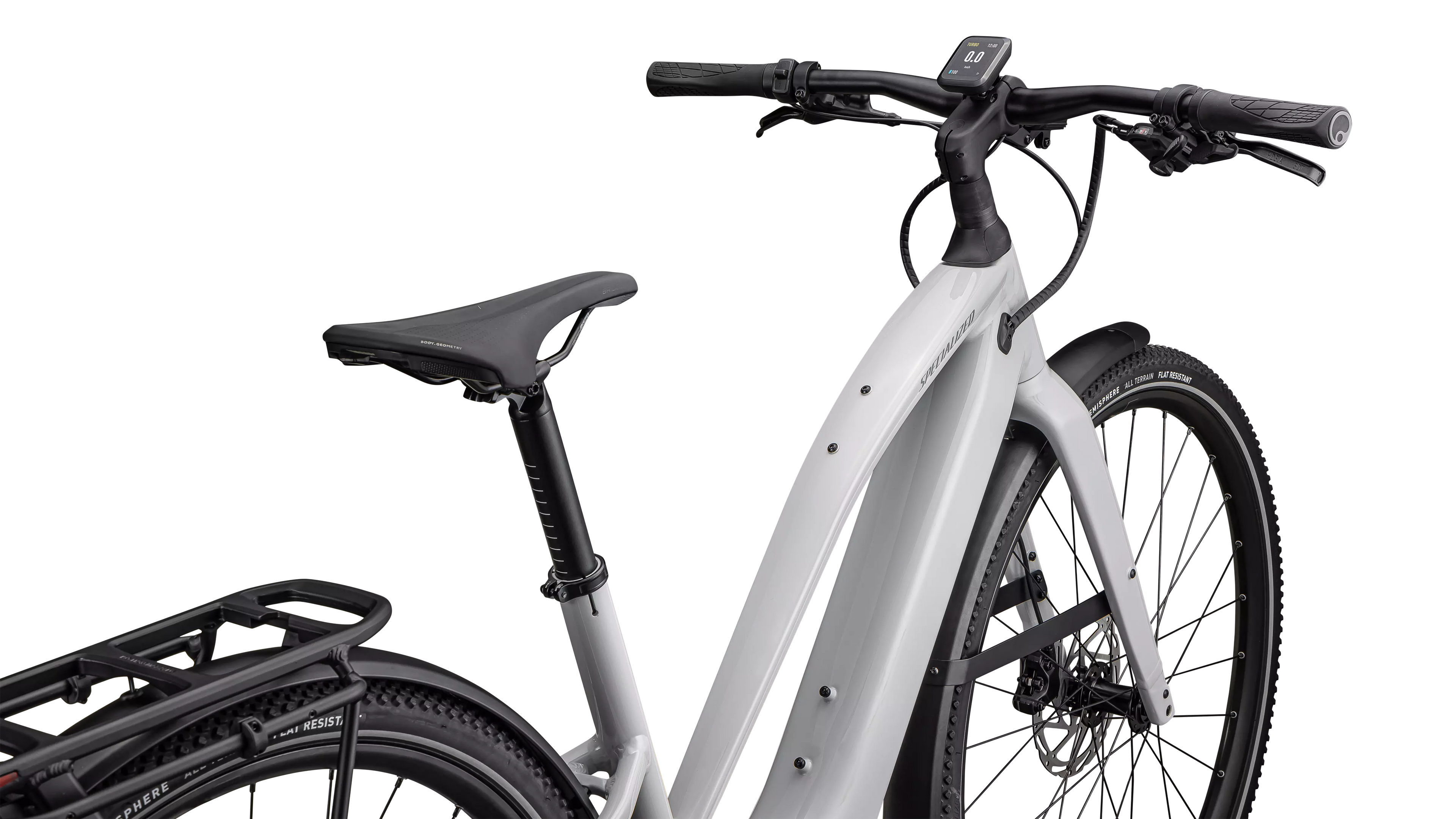 Turbo Vado SL 2 5.0 Step-Through (2026)