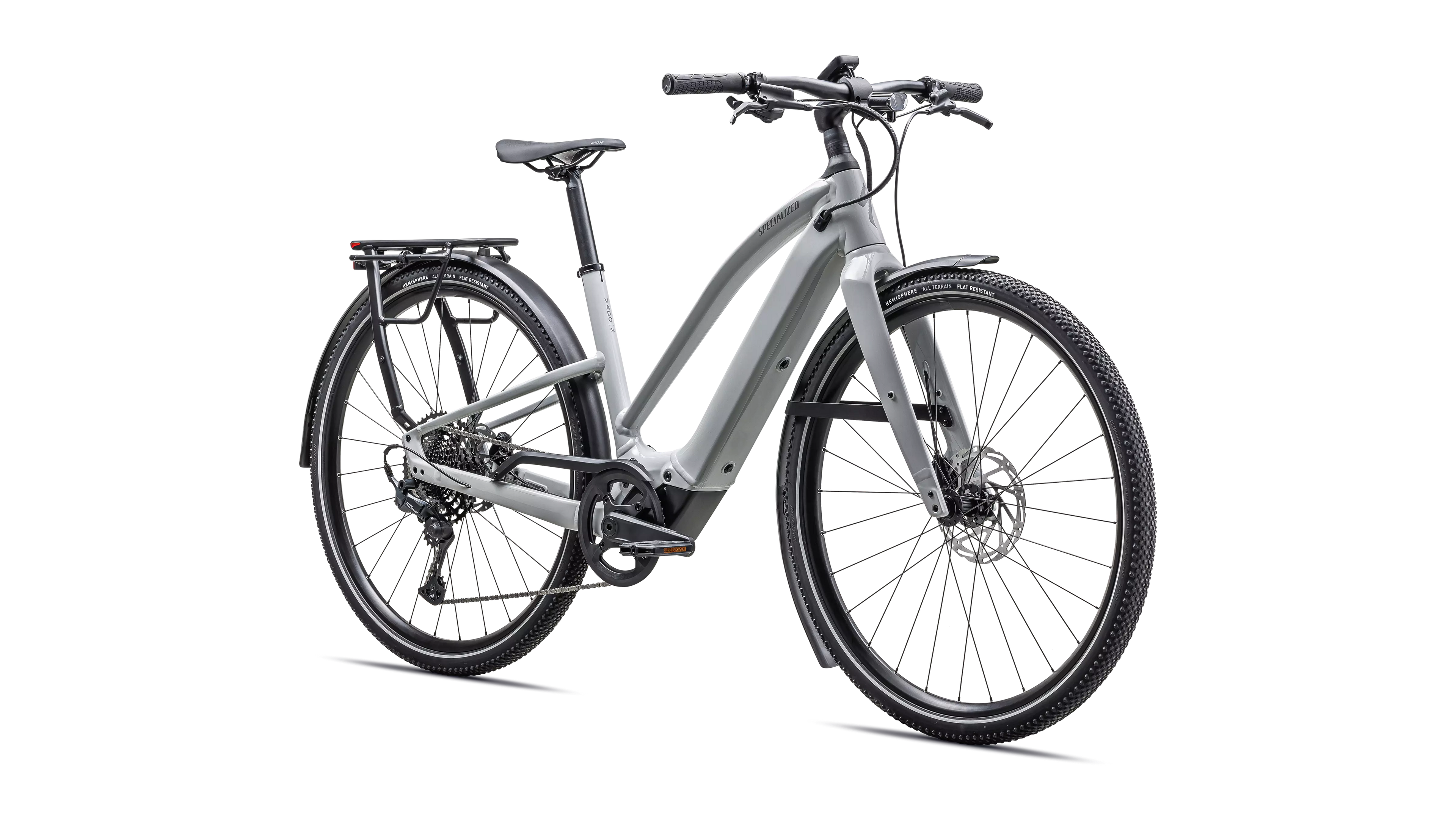 Turbo Vado SL 2 5.0 Step-Through (2026)