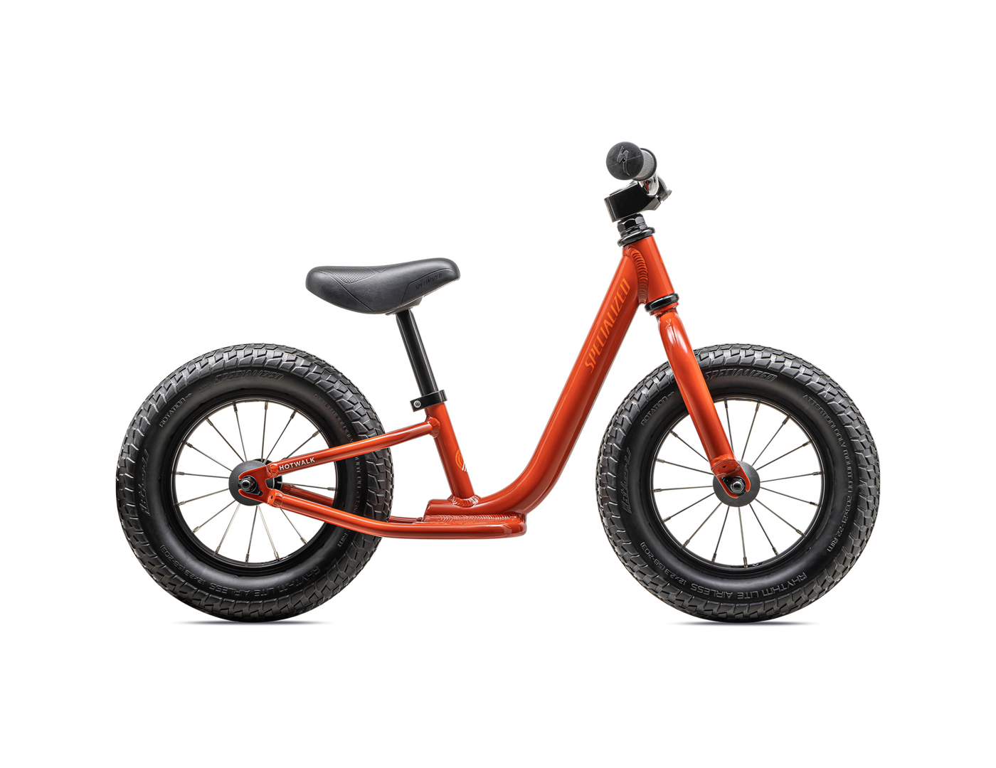 Hotwalk 12" Kids Push Bike (2025)