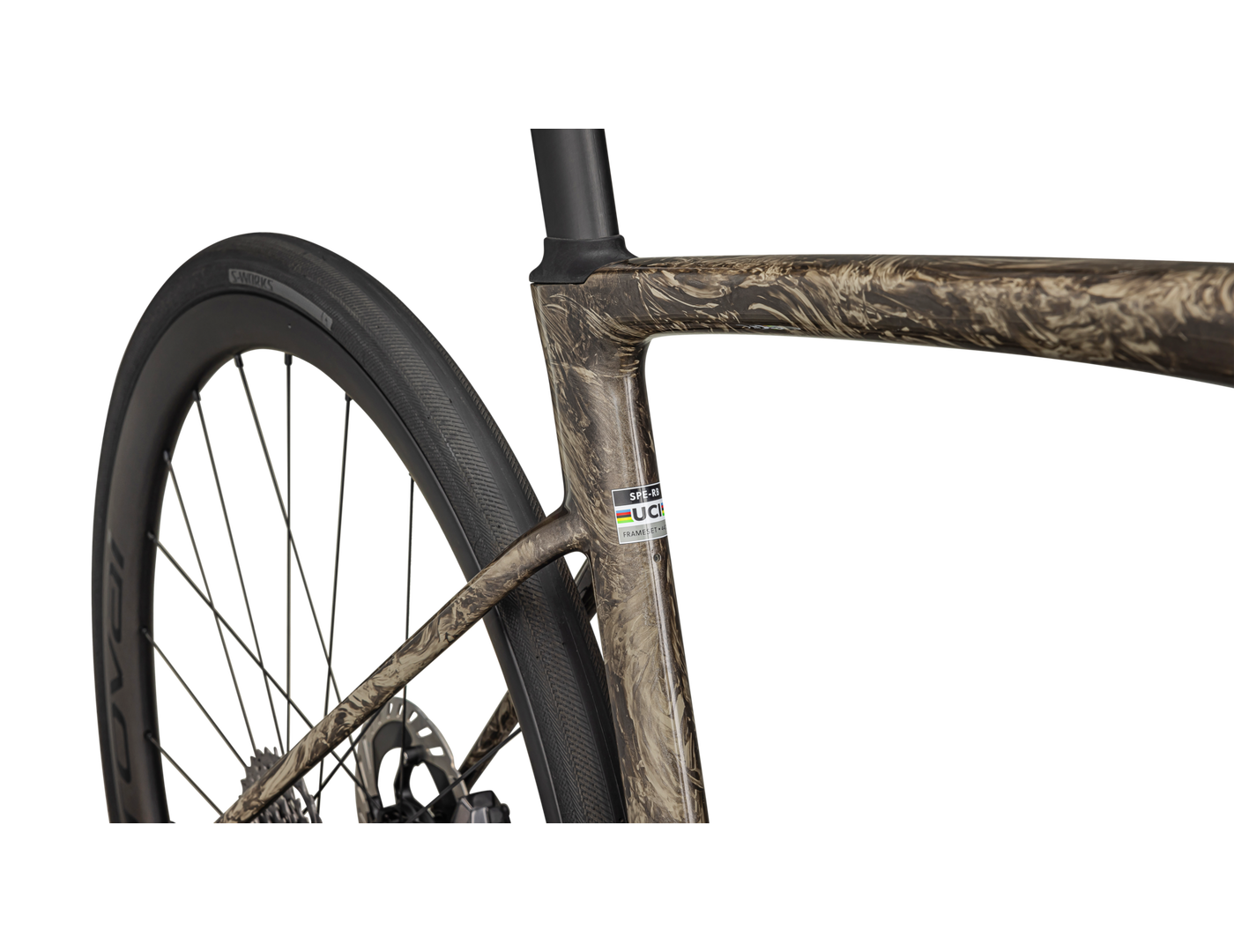 S-Works Roubaix SL8 Di2 2025