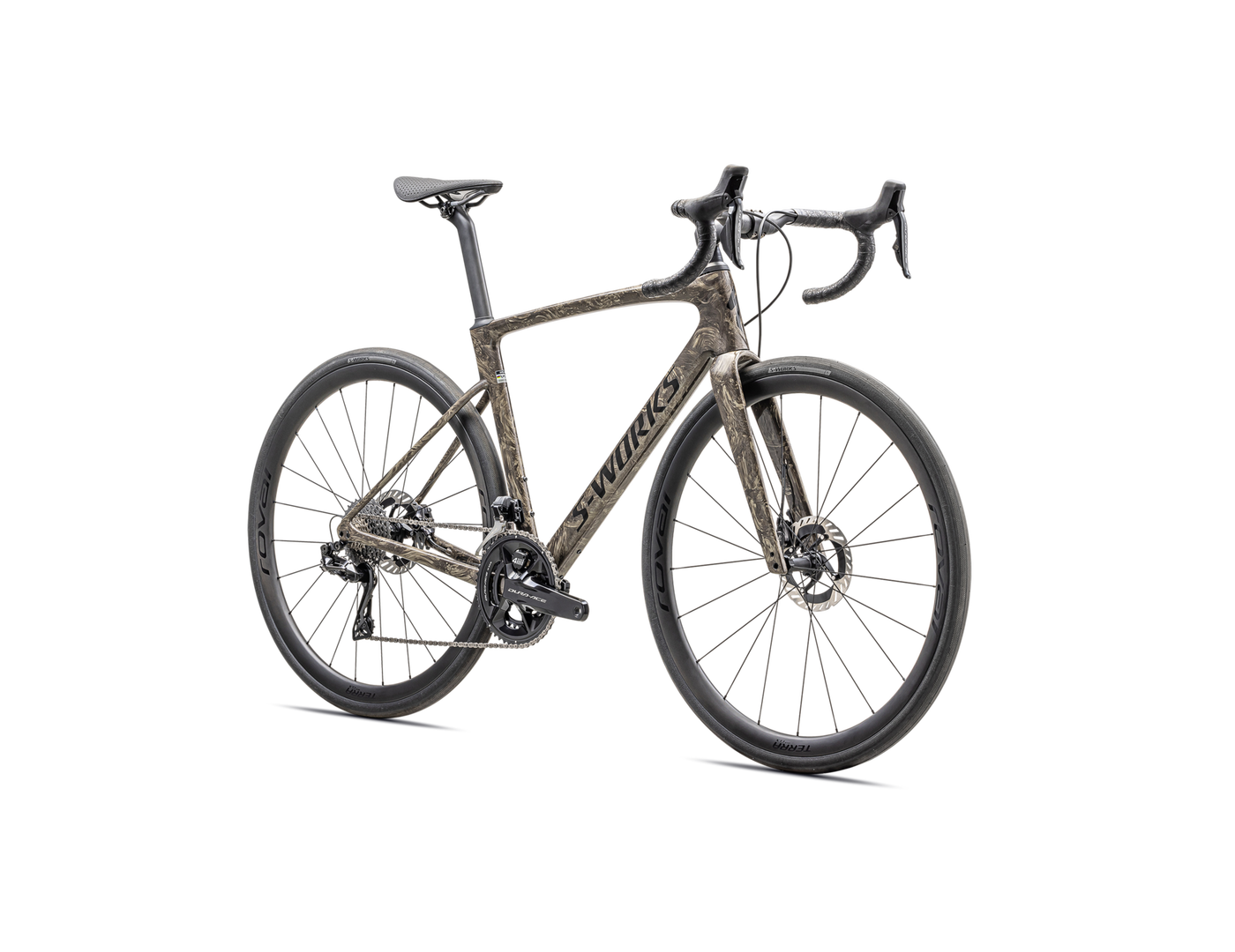 S-Works Roubaix SL8 Di2 2025