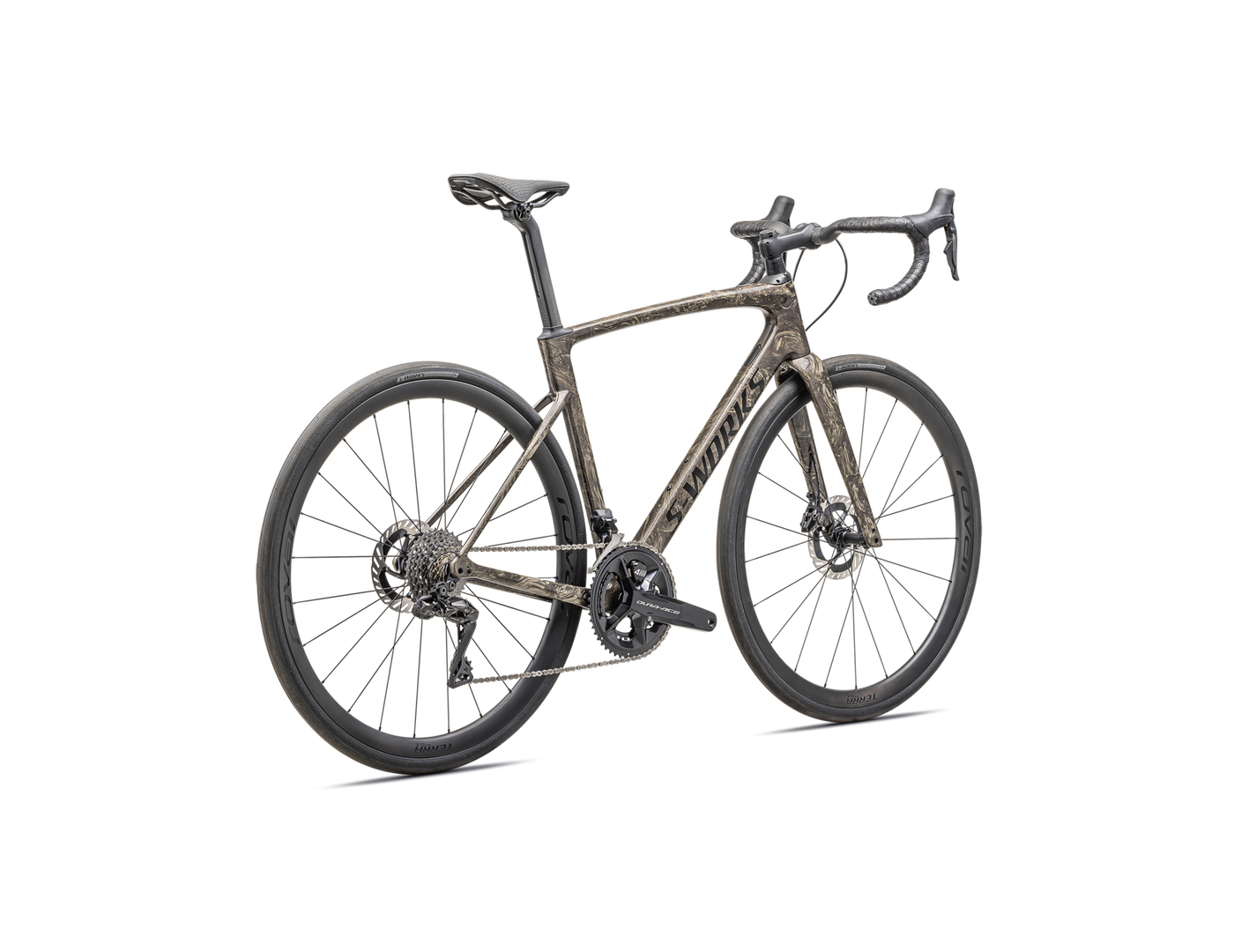 S-Works Roubaix SL8 Di2 2025