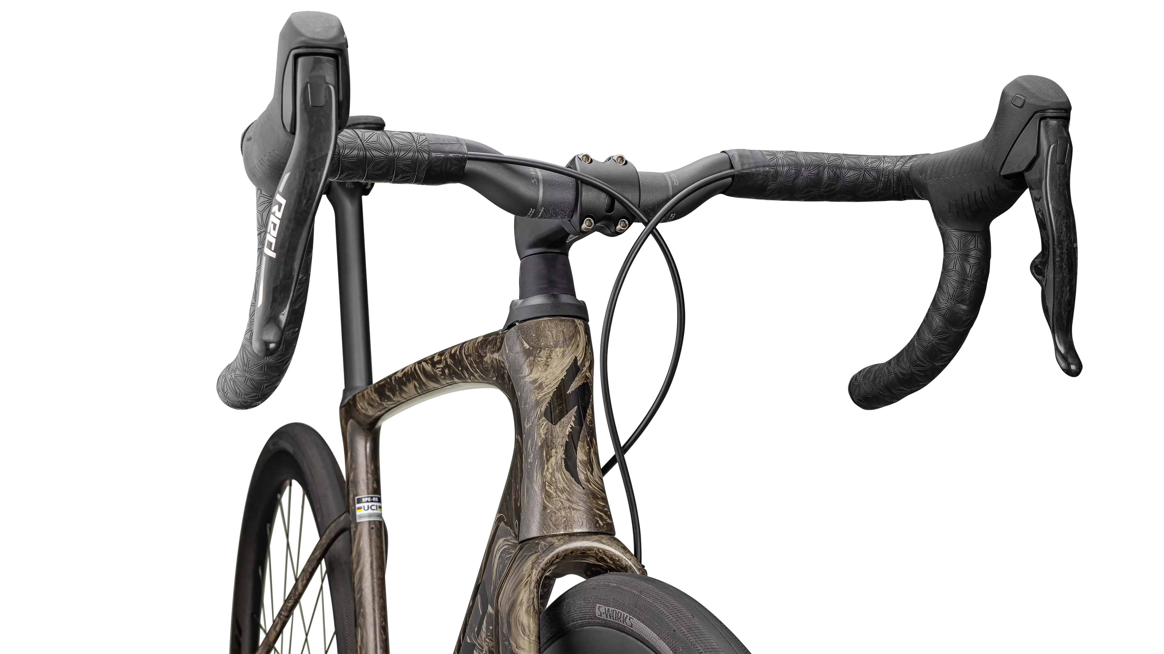 S-Works Roubaix SL8 – SRAM RED AXS (2025)