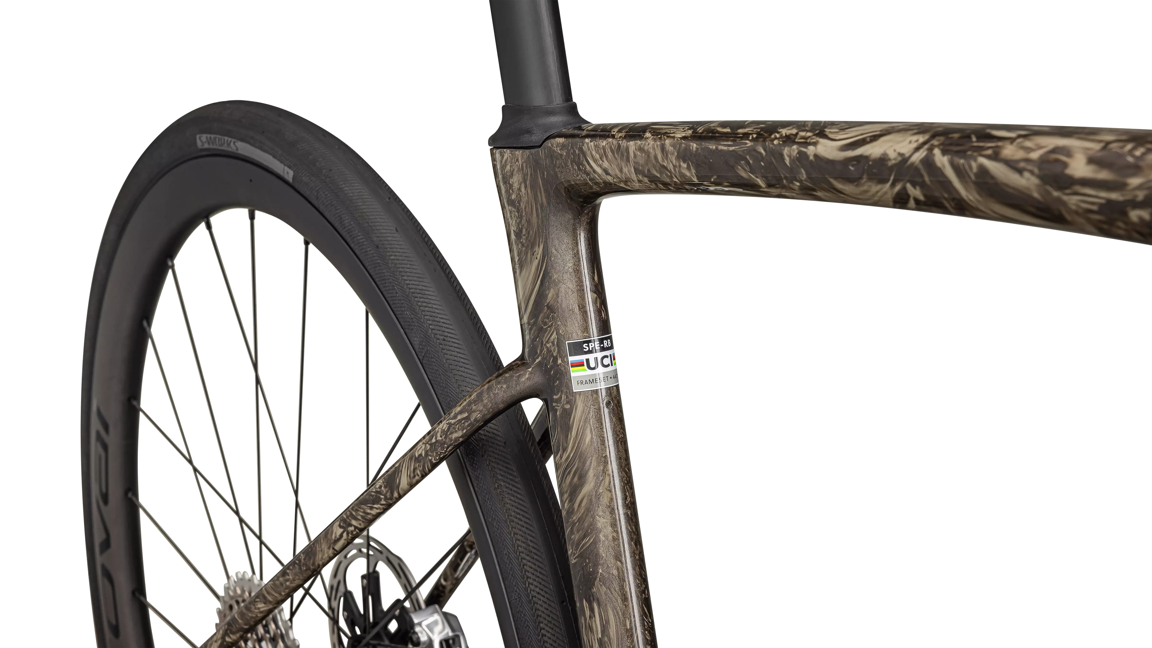 S-Works Roubaix SL8 – SRAM RED AXS (2025)