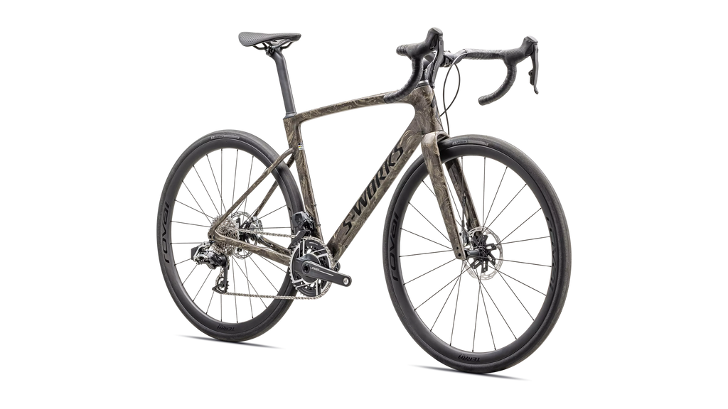 S-Works Roubaix SL8 – SRAM RED AXS (2025)