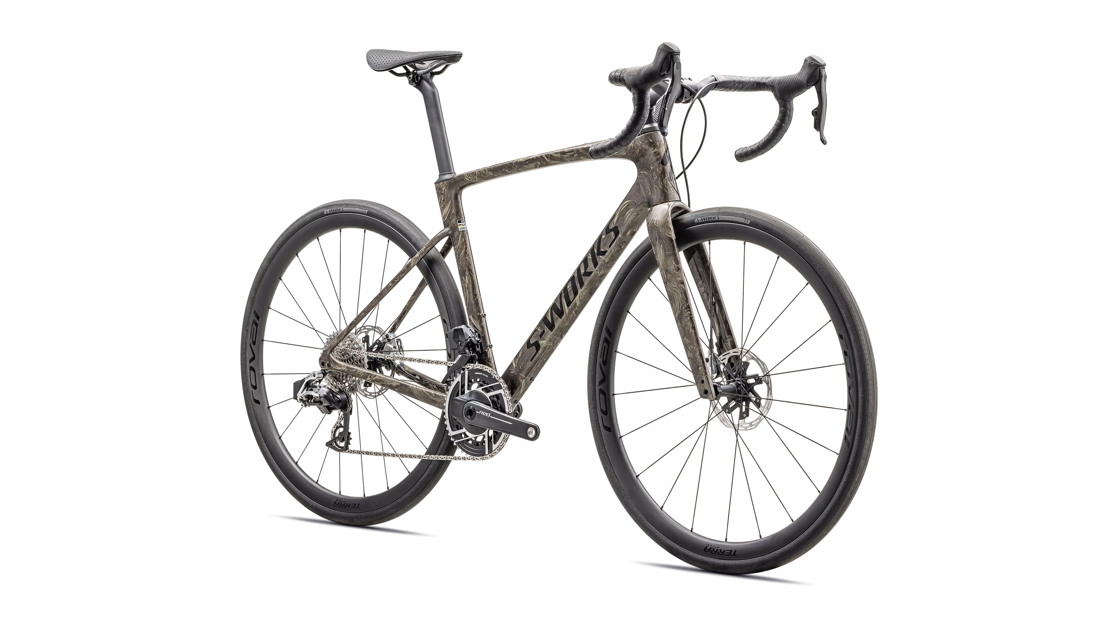 S-Works Roubaix SL8 – SRAM RED AXS (2025)