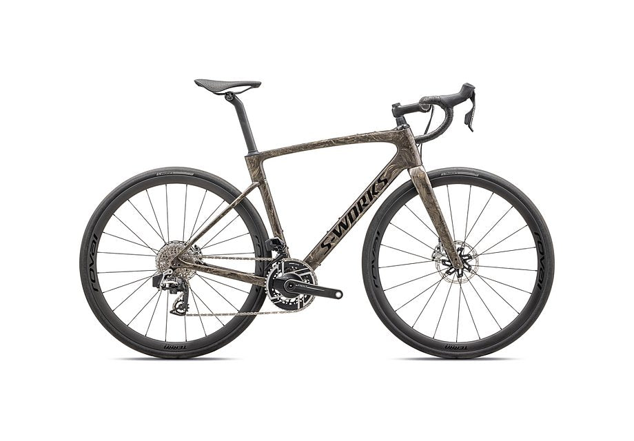 S-Works Roubaix SL8 – SRAM RED AXS (2025)