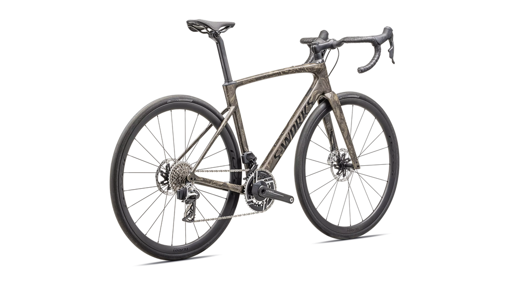 S-Works Roubaix SL8 – SRAM RED AXS (2025)