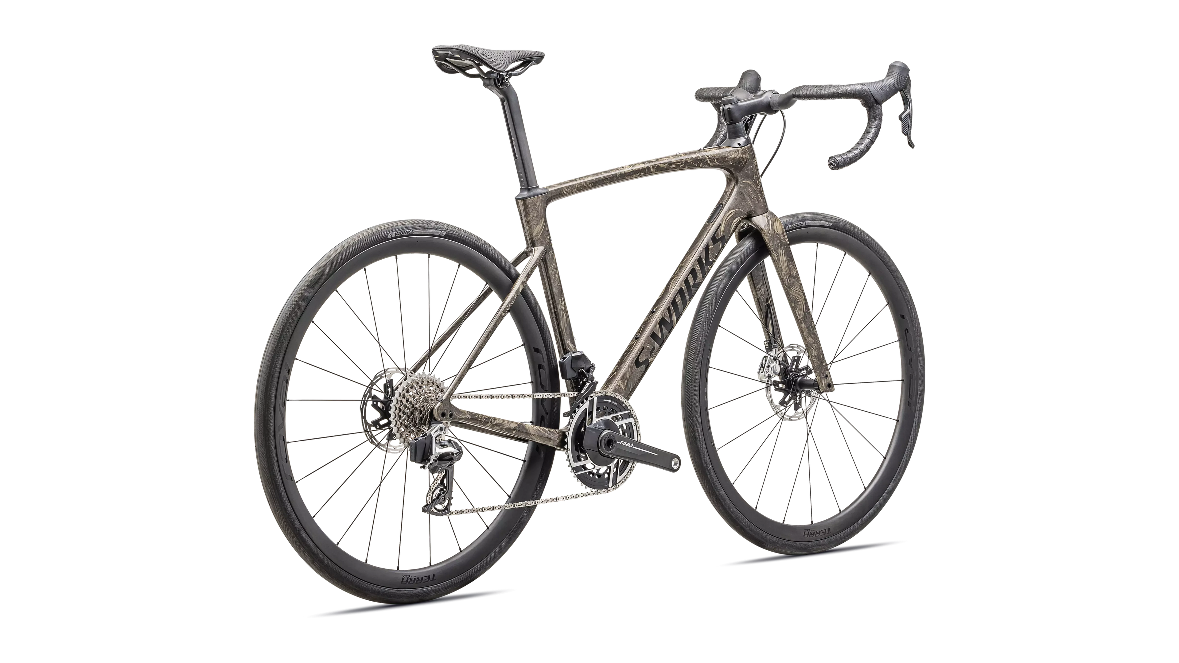 S-Works Roubaix SL8 – SRAM RED AXS (2025)