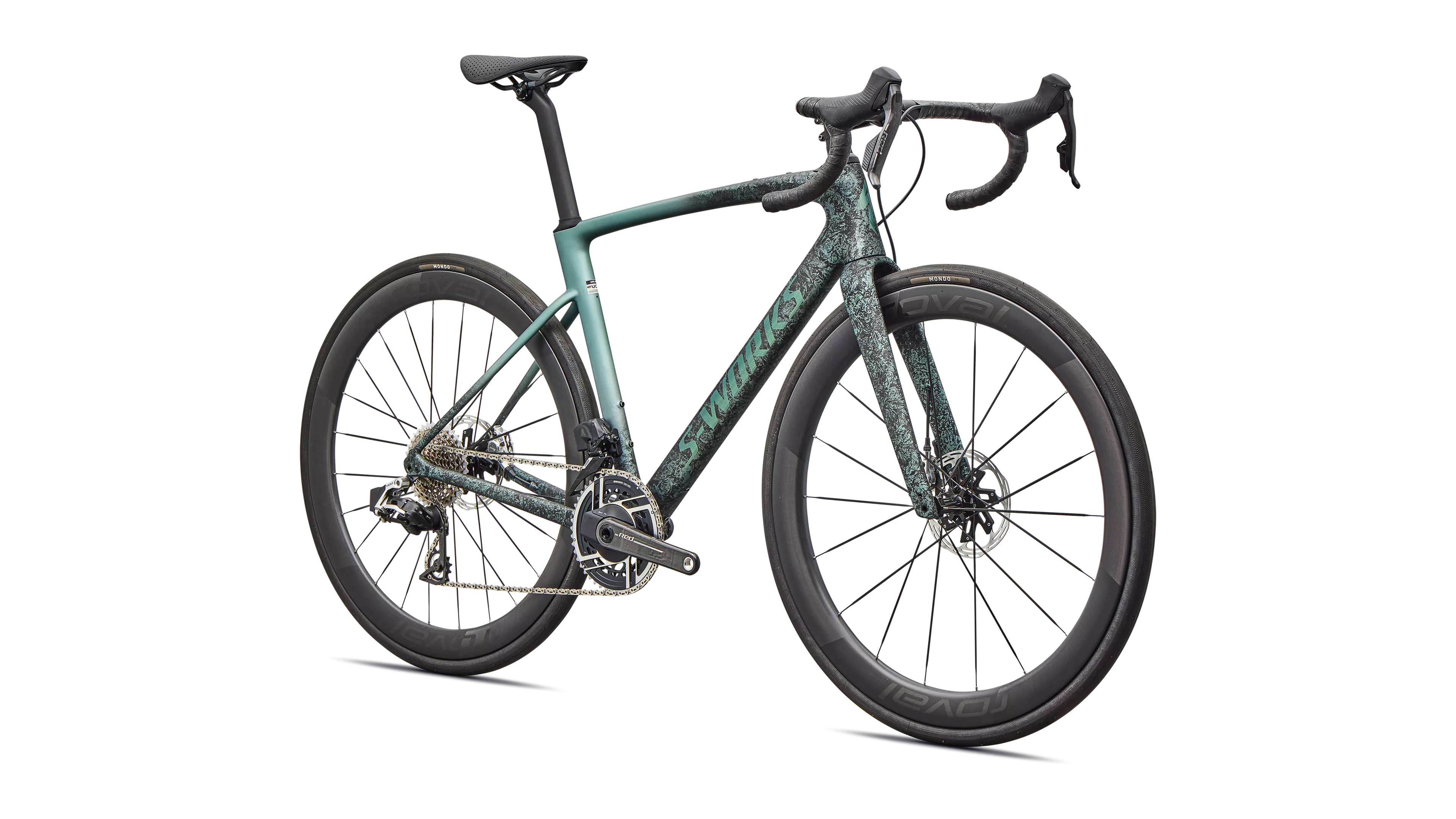 S-Works Roubaix SL8 AXS (2026)