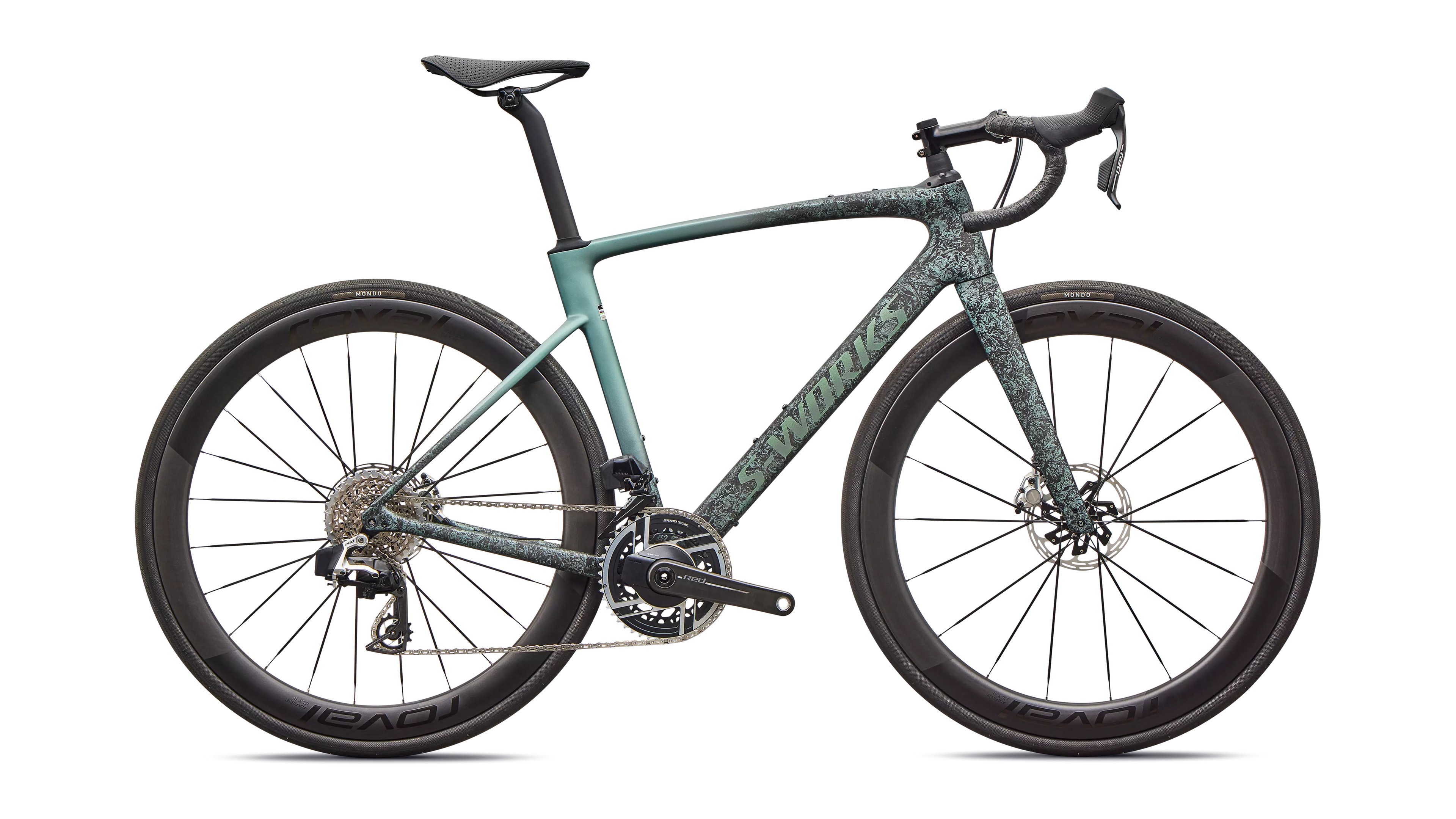 S-Works Roubaix SL8 AXS (2026)