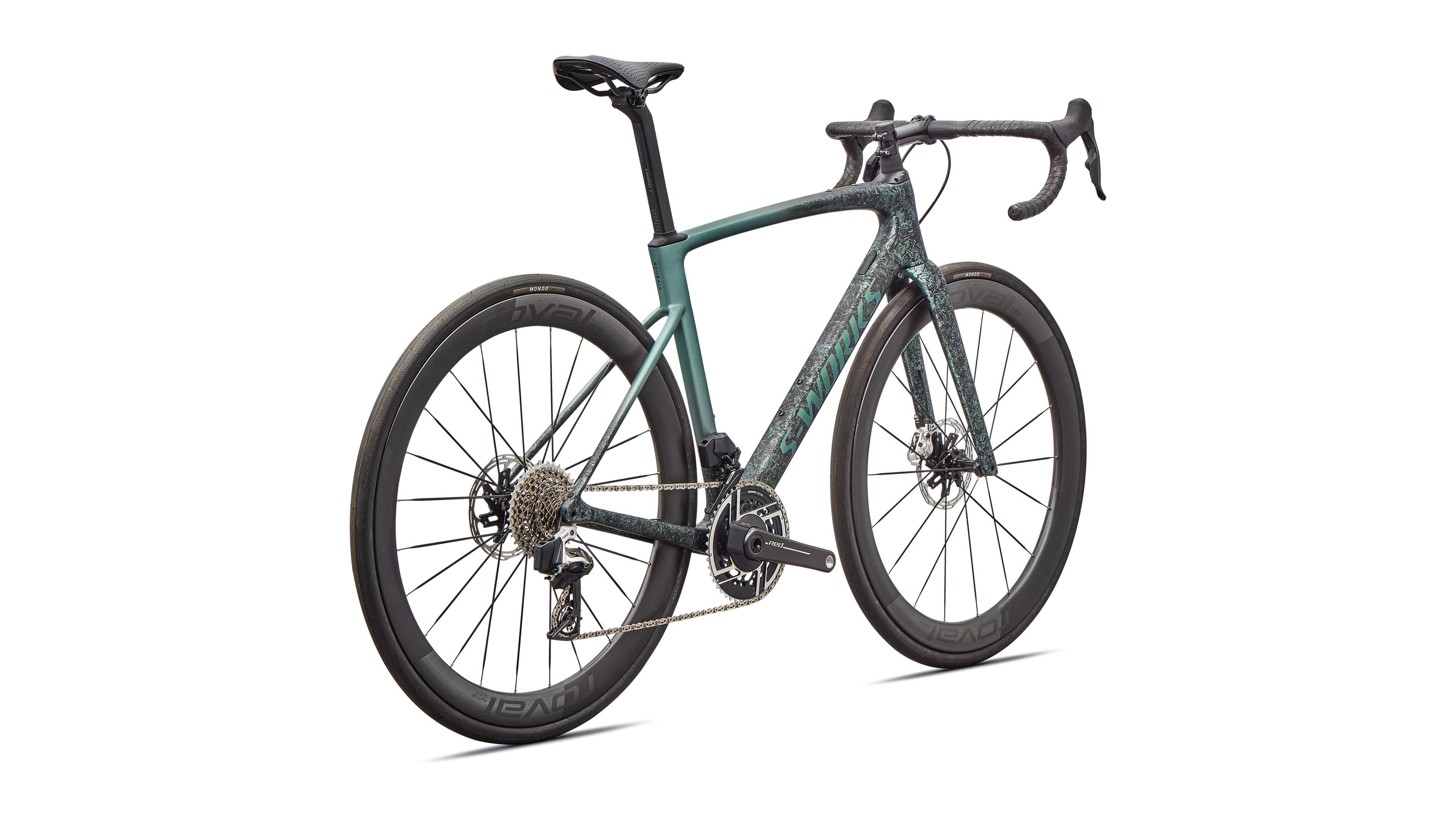 S-Works Roubaix SL8 AXS (2026)