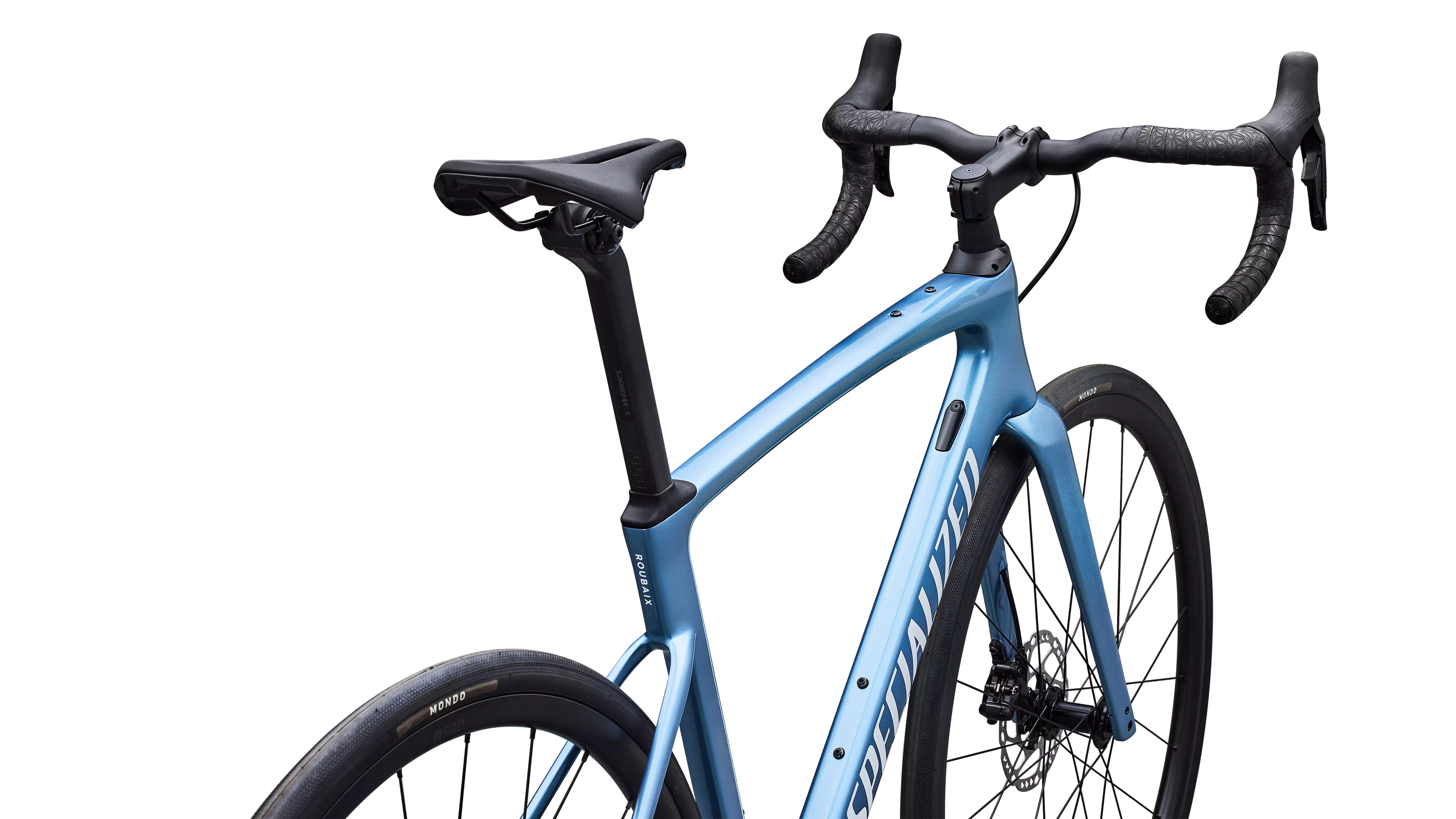 Roubaix SL8 Comp Shimano 105 Di2