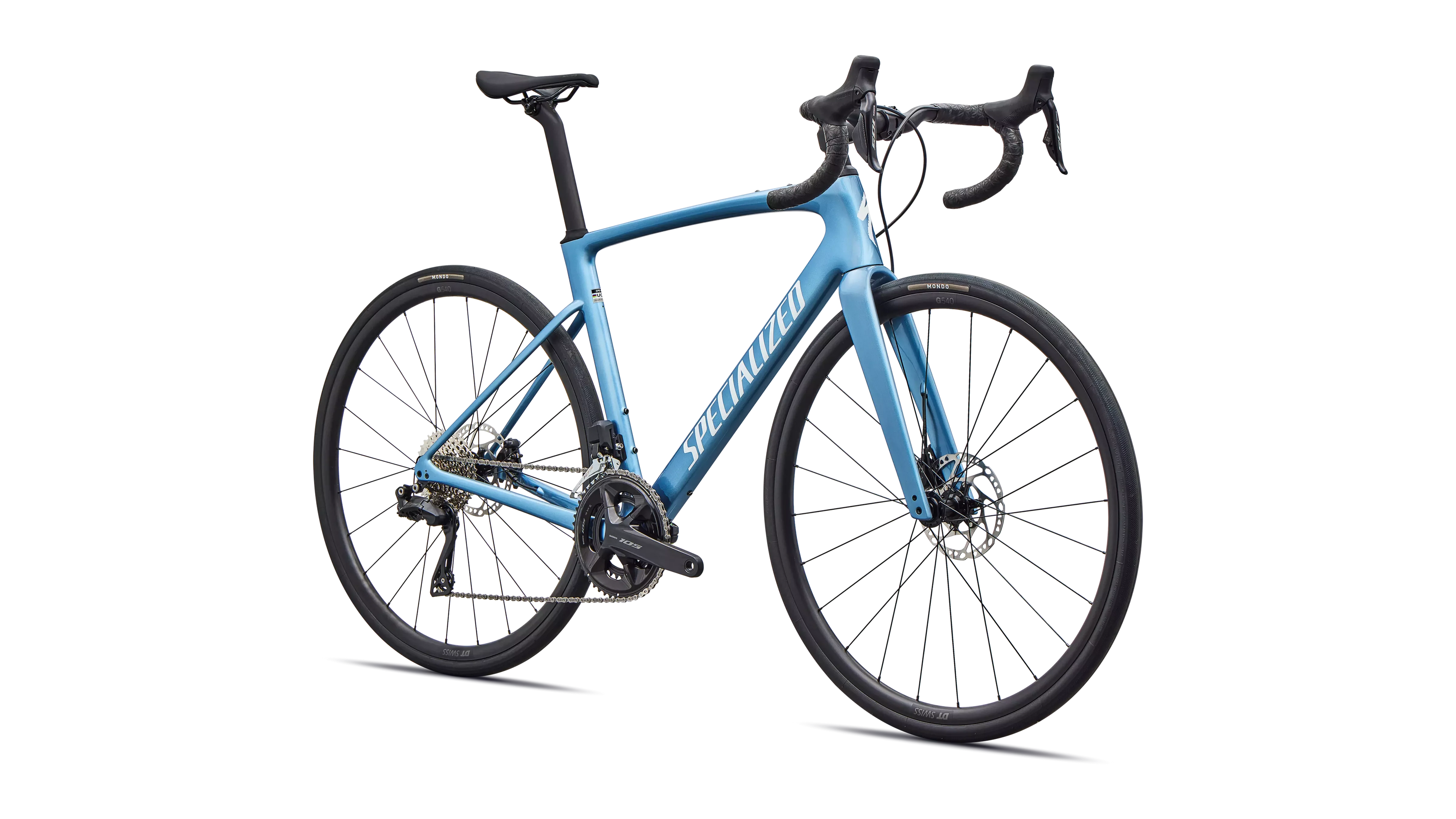 Roubaix SL8 Comp Shimano 105 Di2