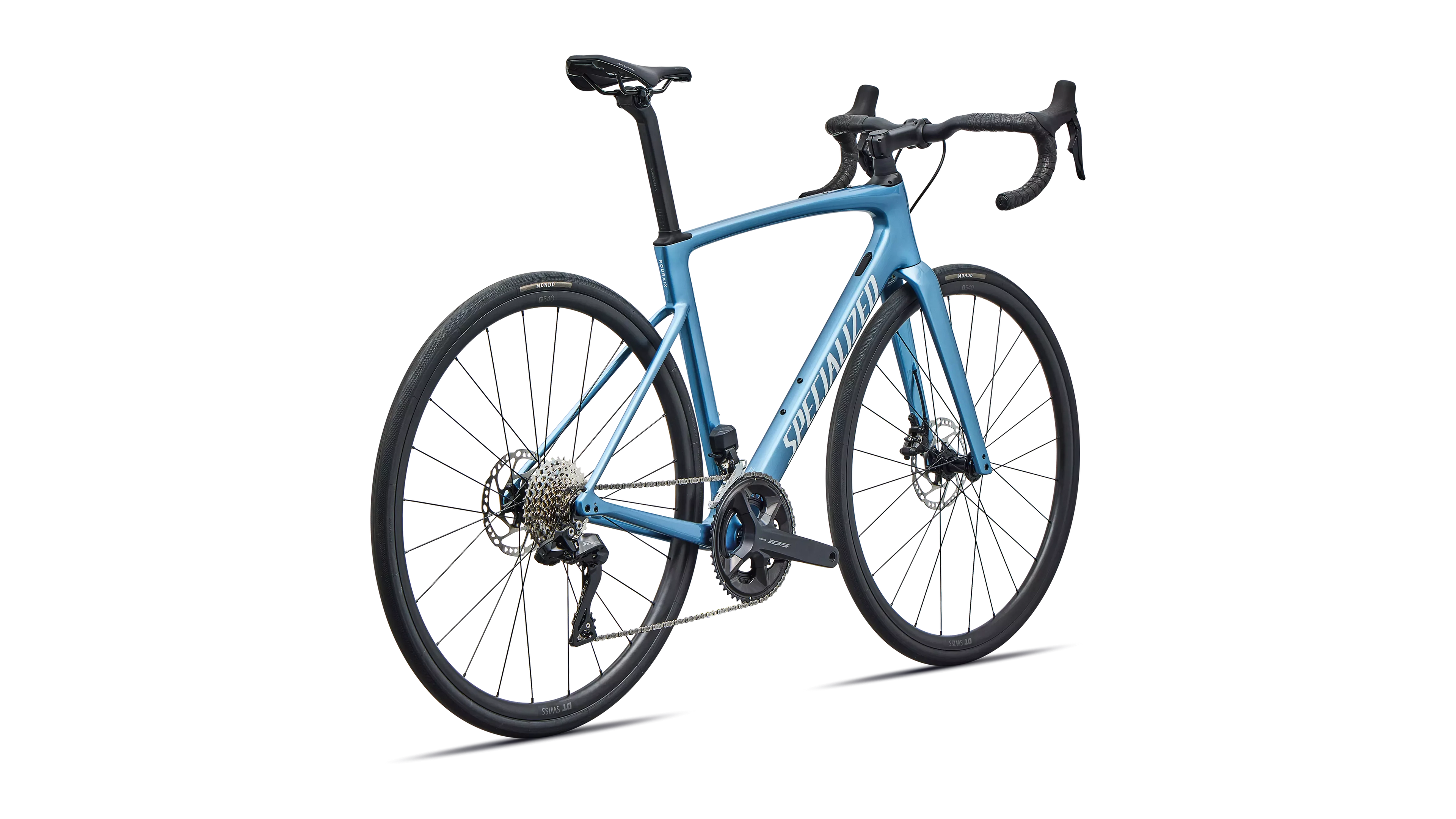 Roubaix SL8 Comp Shimano 105 Di2